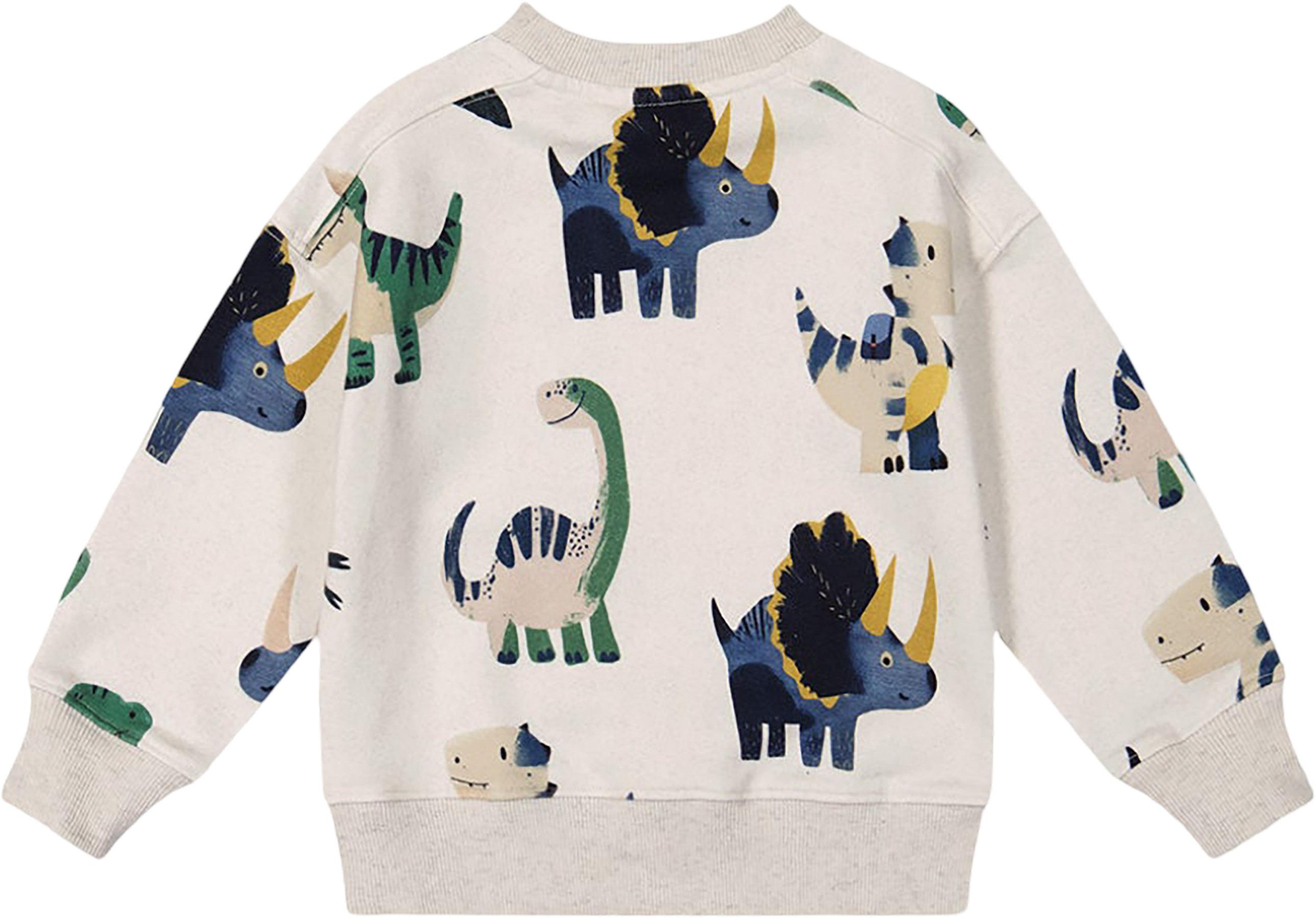 Numéro de l'image de la galerie de produits 2 pour le produit Sweat en molleton - Bébé Garçon