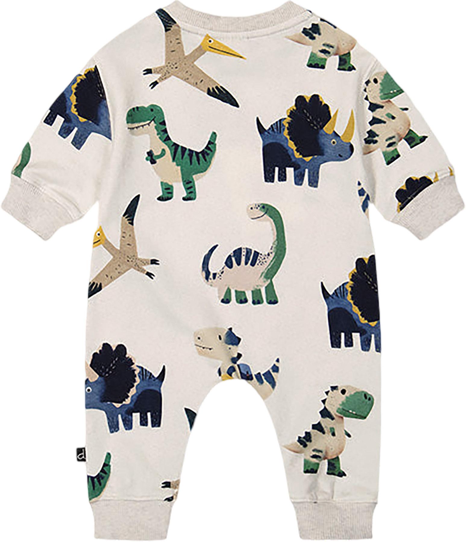 Numéro de l'image de la galerie de produits 3 pour le produit Combinaison en molleton - Bébé Garçon