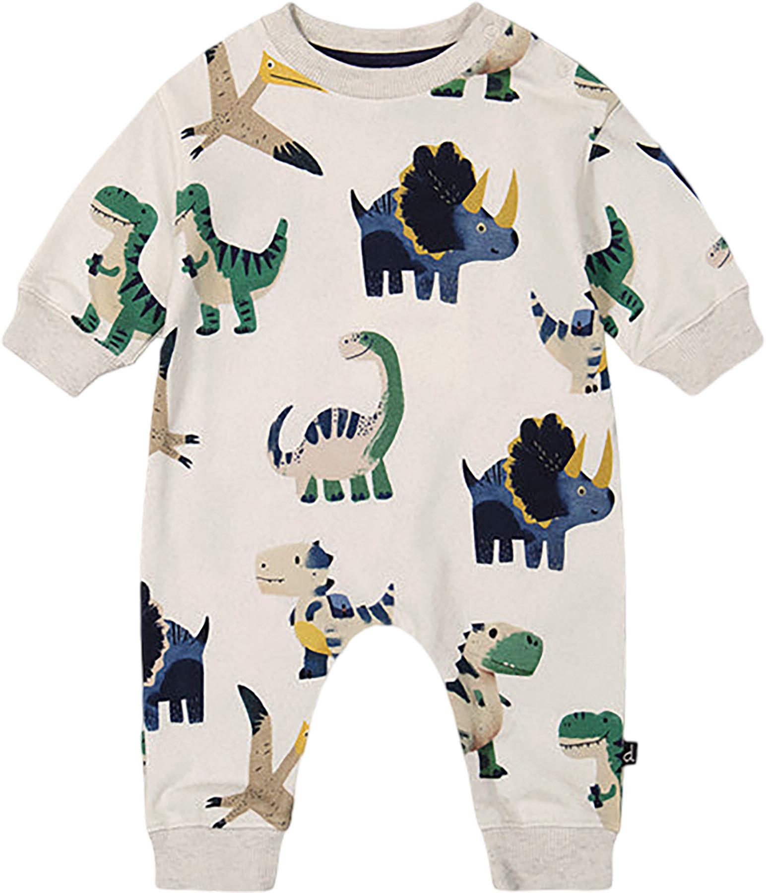 Image de produit pour Combinaison en molleton - Bébé Garçon