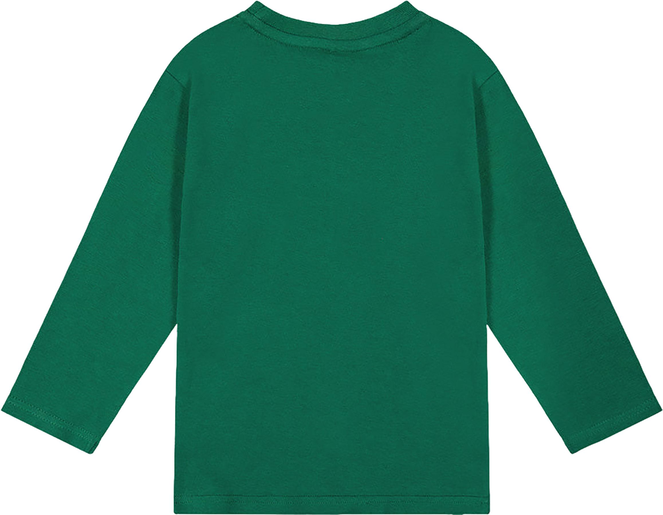 Product gallery image number 2 for product Long Sleeve Organic Cotton T-Shirt - Boys