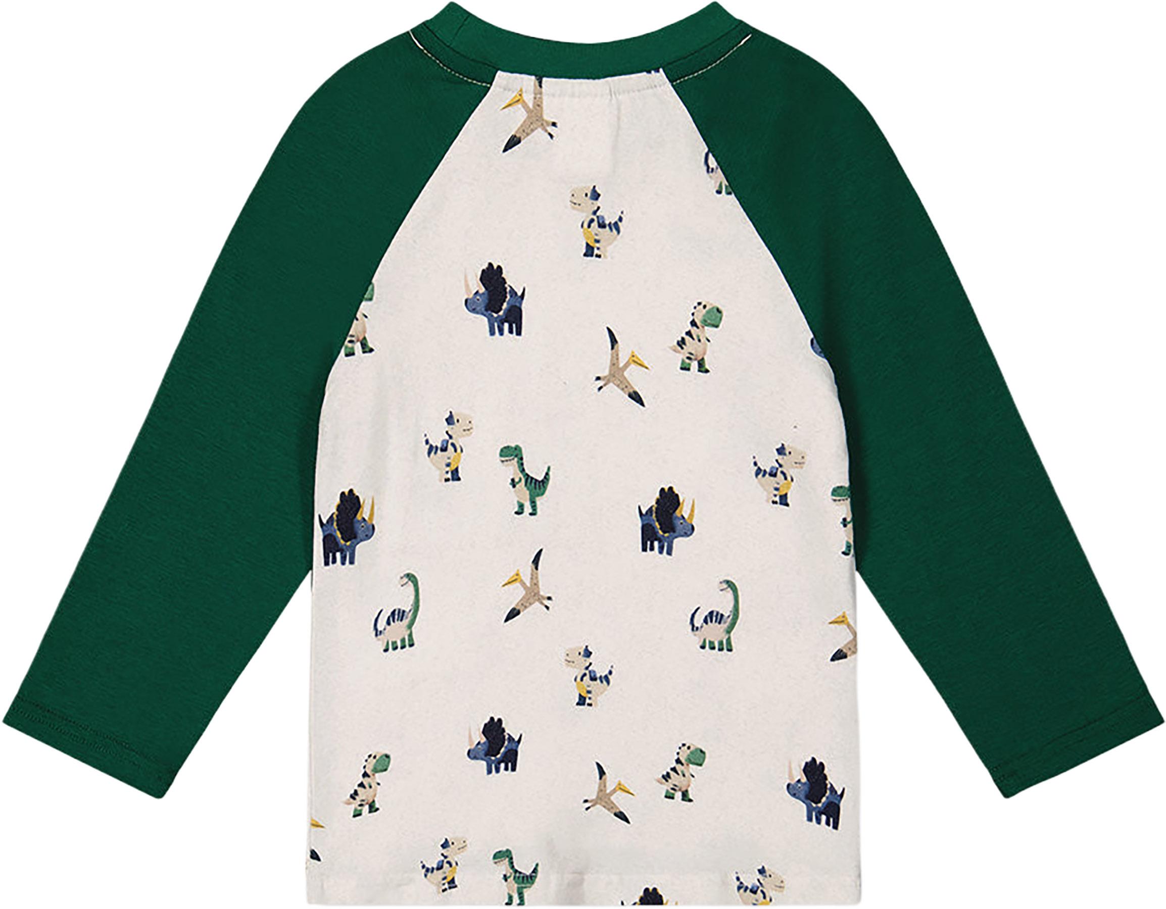 Product gallery image number 2 for product Long Sleeve Raglan T-Shirt - Boys