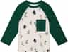 Colour: Beige Dinosaur Print