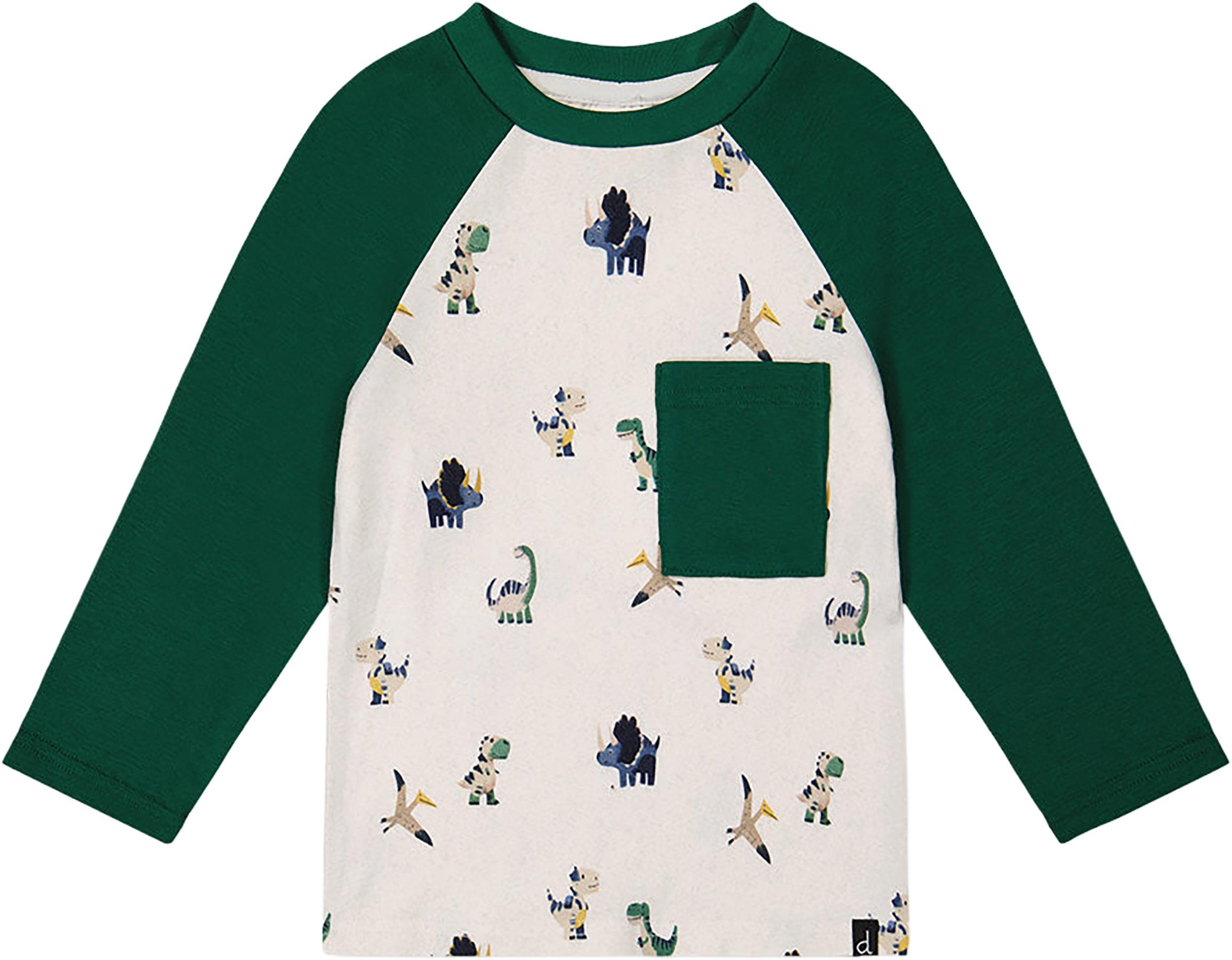 Product image for Long Sleeve Raglan T-Shirt - Boys