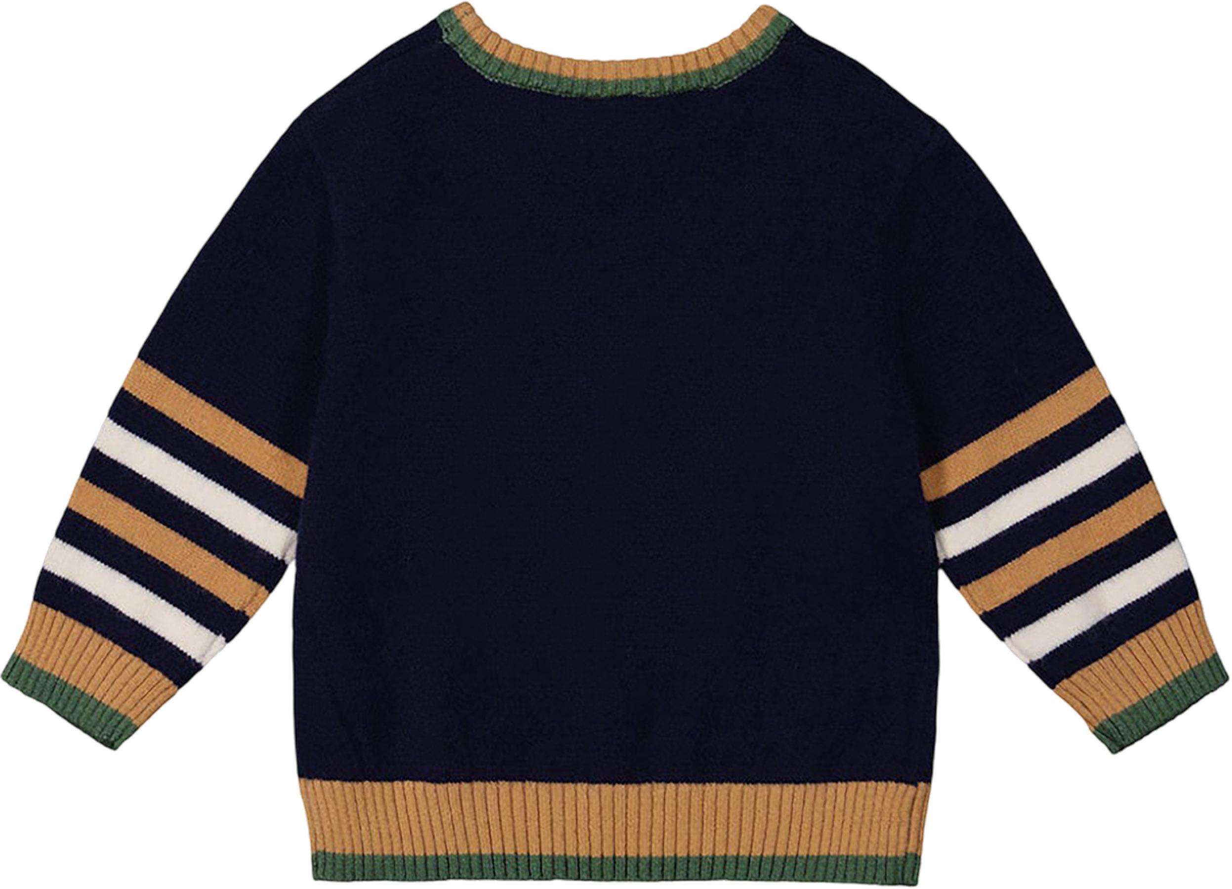 Numéro de l'image de la galerie de produits 3 pour le produit Pull tricoté - Bébé Garçon