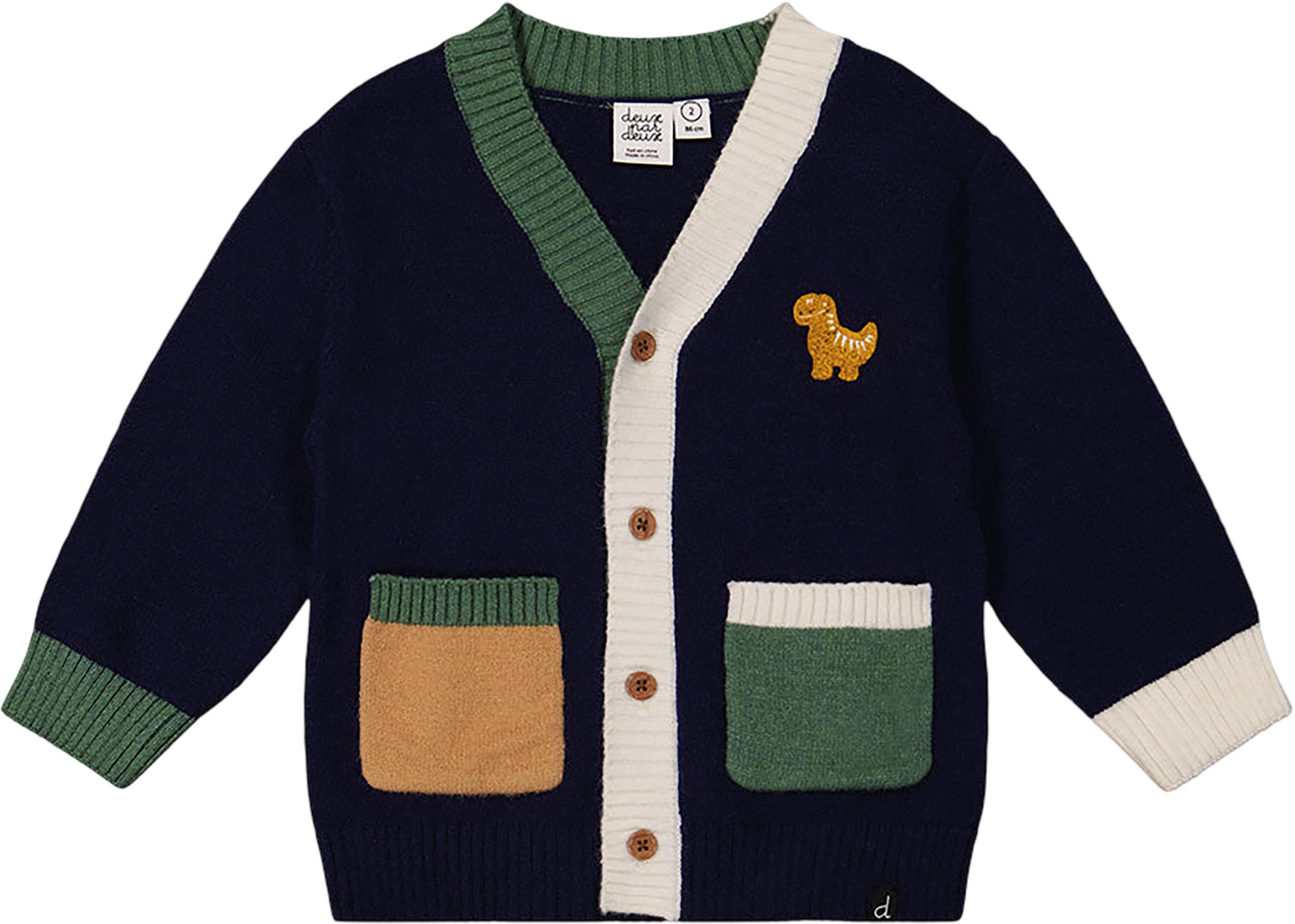 Image de produit pour Cardigan en tricot - Petite Fille