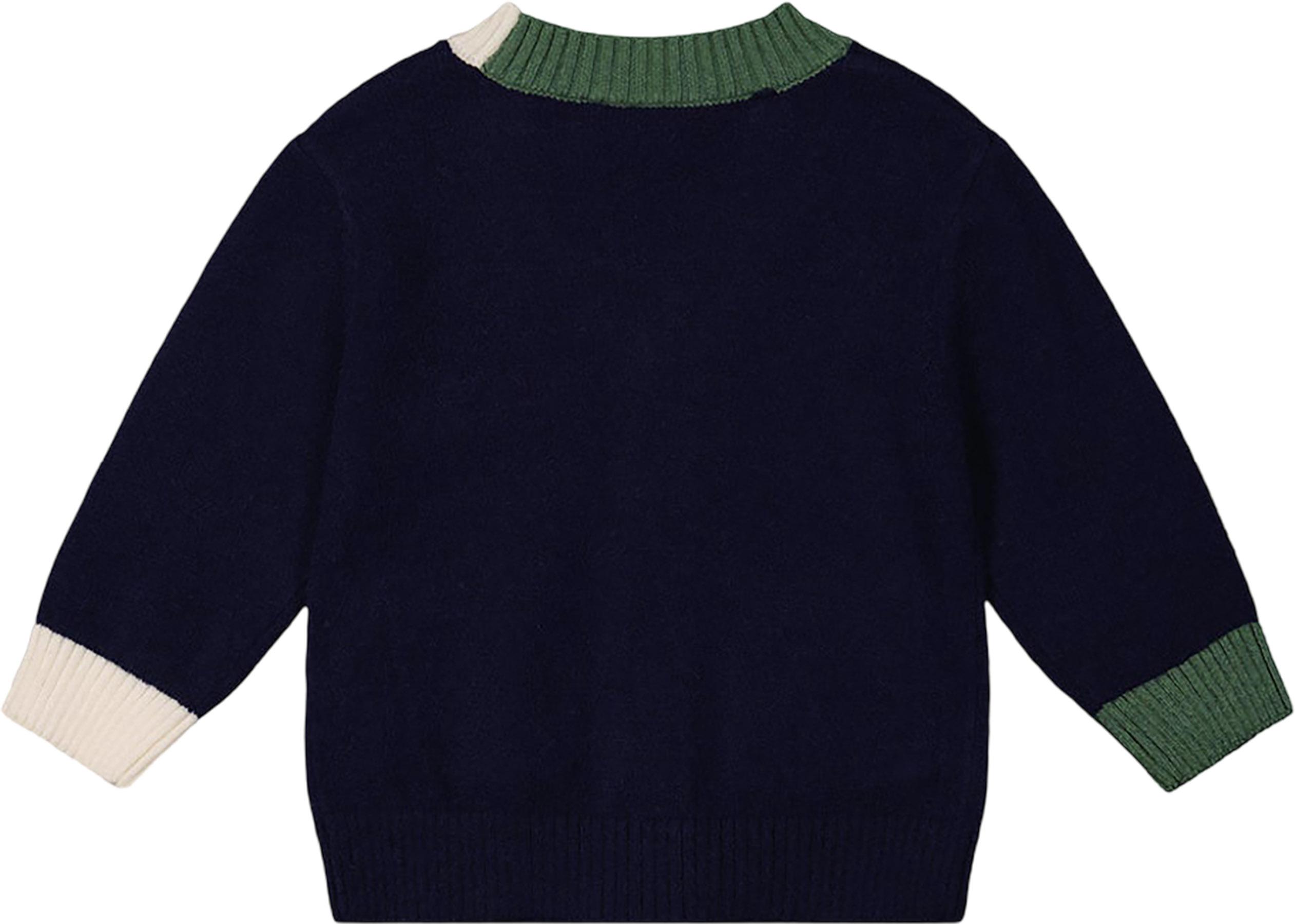 Numéro de l'image de la galerie de produits 3 pour le produit Cardigan tricoté - Bébé Garçon