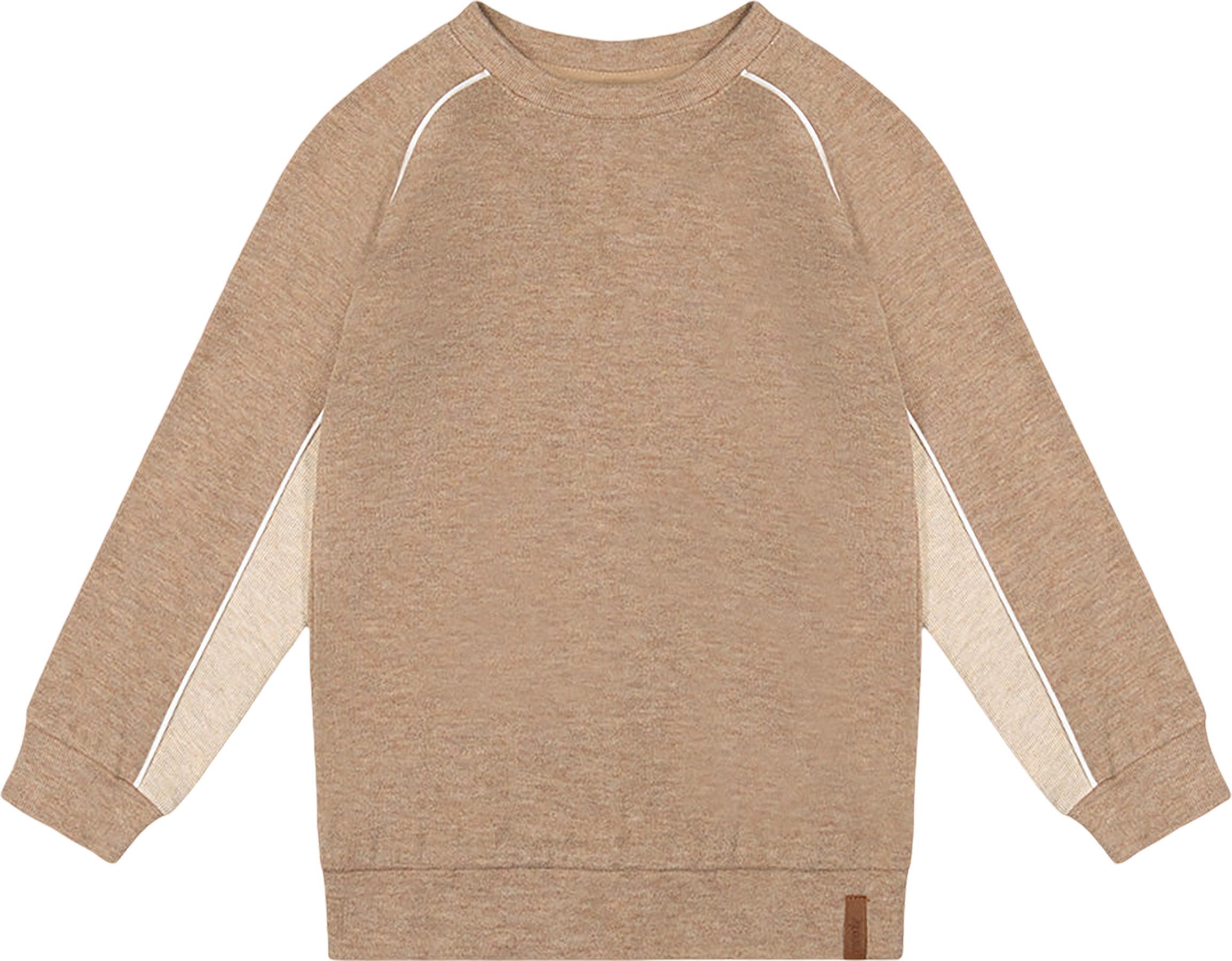 Image de produit pour Haut en jersey brossé avec manches - Petit Garçon