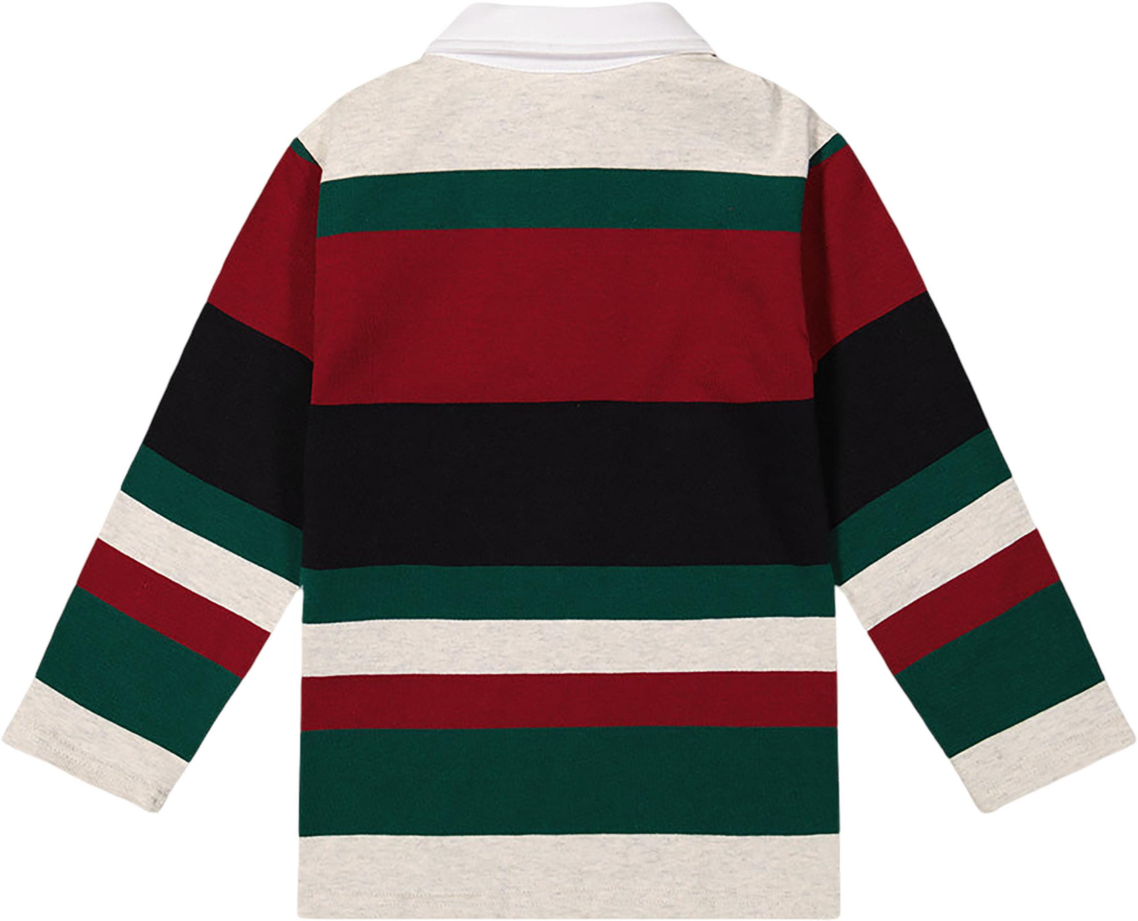 Numéro de l'image de la galerie de produits 3 pour le produit Haut polo - Petit Garçon