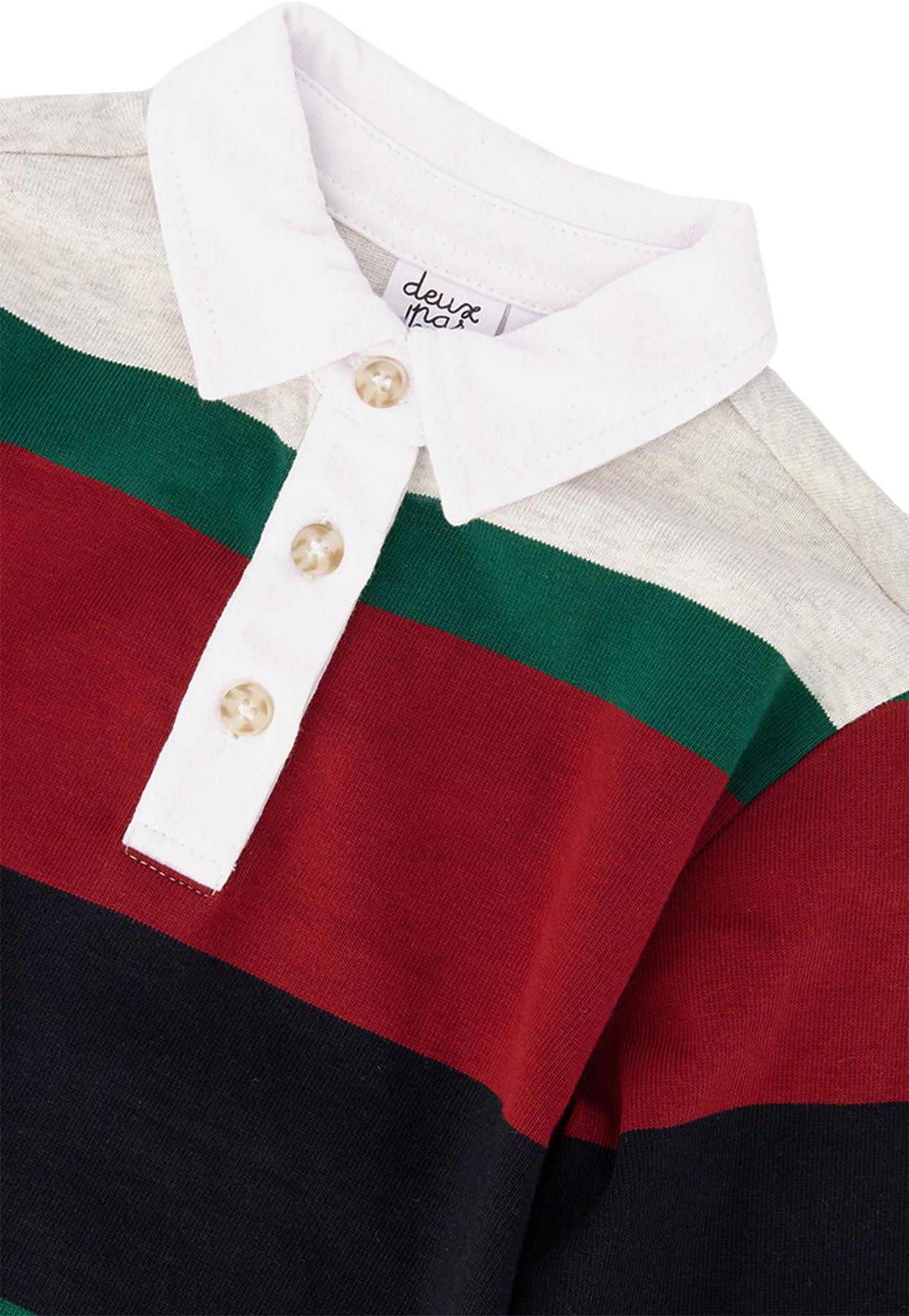 Numéro de l'image de la galerie de produits 2 pour le produit Haut polo - Petit Garçon