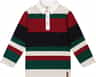 Couleur: Blue Striped Red - Green - Grey