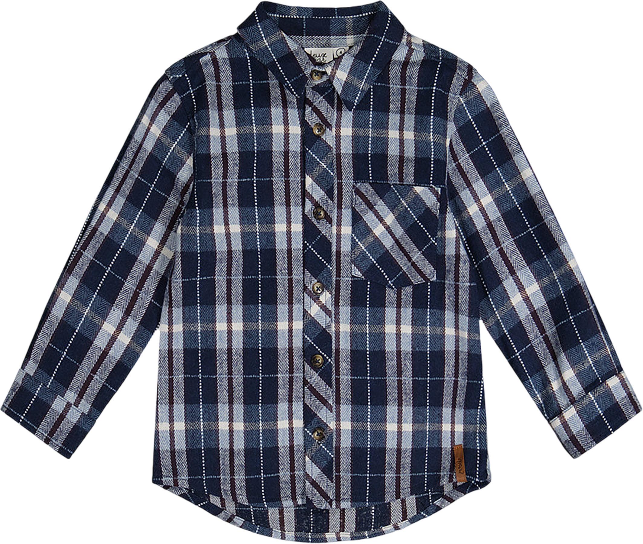 Image de produit pour Chemise en flanelle - Petit Garçon