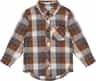 Couleur: Grey - Beige Plaid