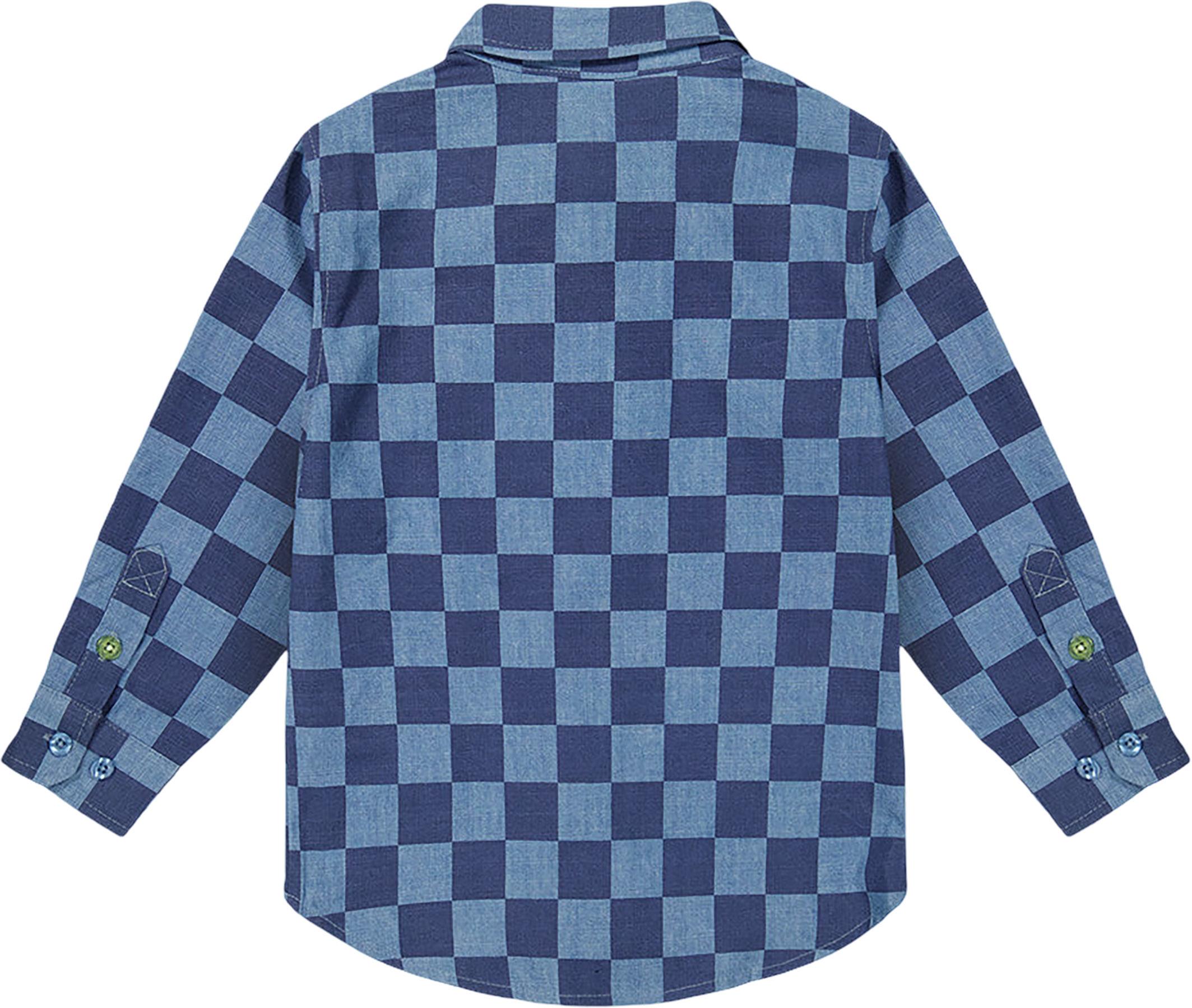 Numéro de l'image de la galerie de produits 3 pour le produit Chemise chambray - Petit Garçon