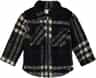 Couleur: Black - Blue Plaid