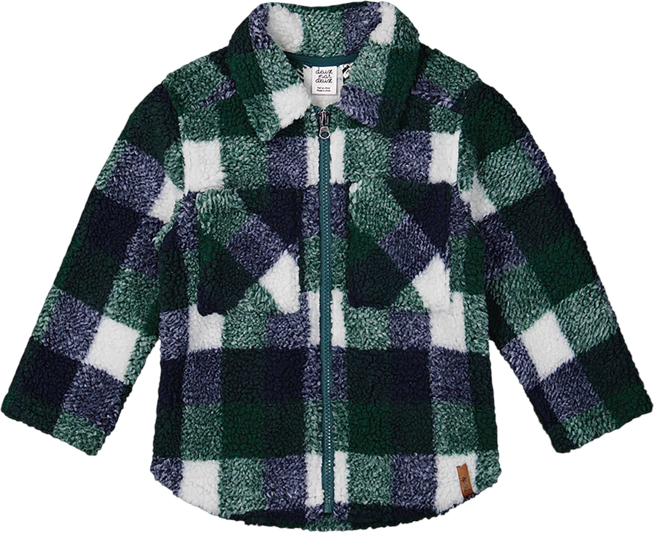 Blue - Green Checks