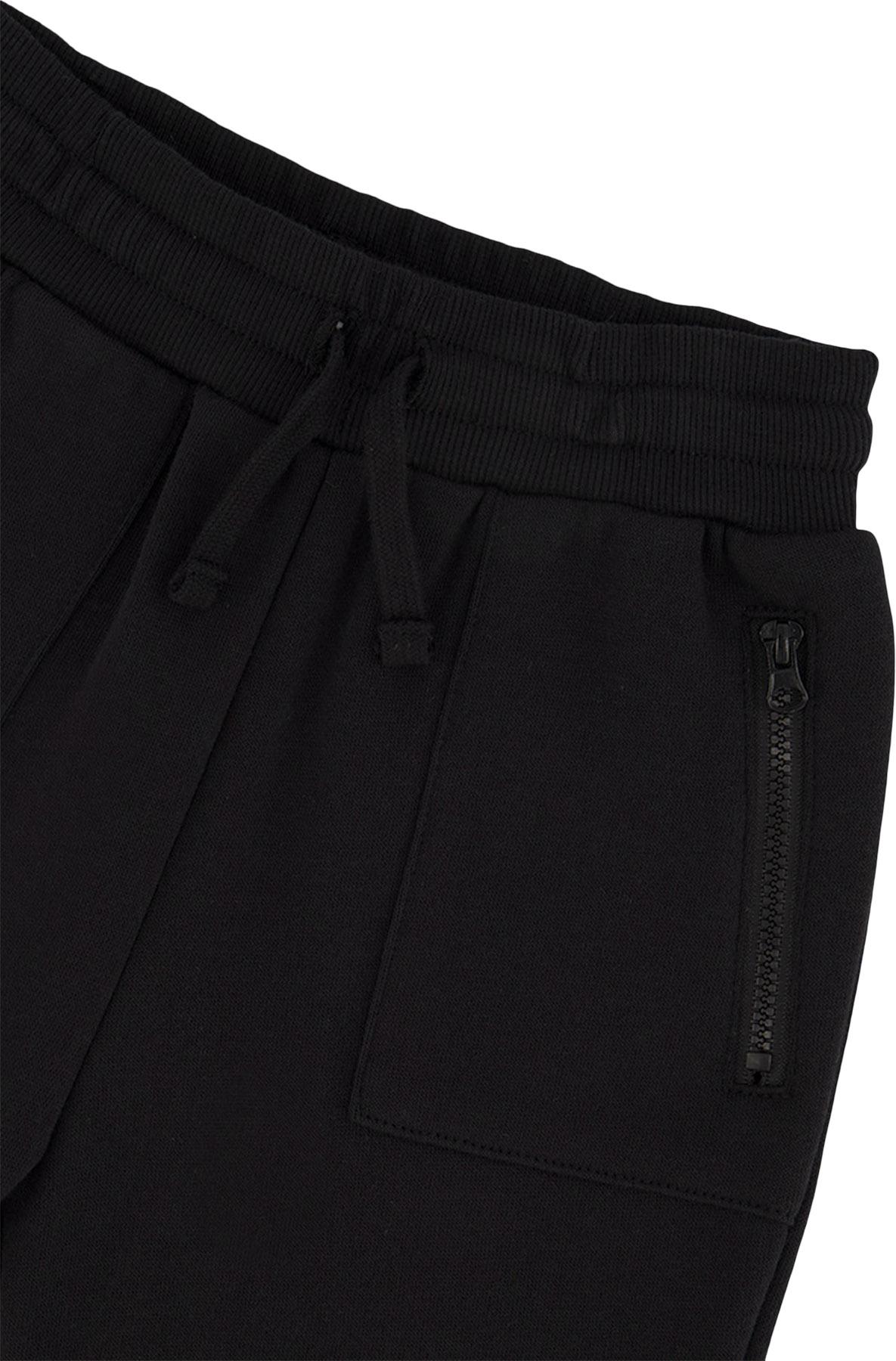 Numéro de l'image de la galerie de produits 2 pour le produit Pantalon de jogging en molleton avec poches - Grand Garçon