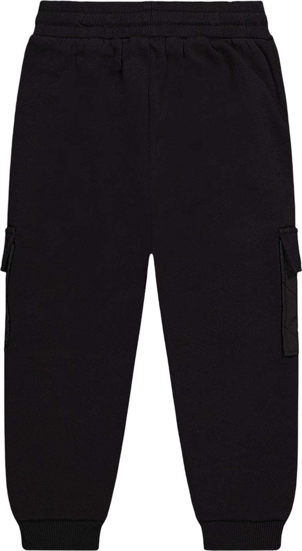 Numéro de l'image de la galerie de produits 3 pour le produit Pantalon de jogging en molleton bi - matière avec poches - Grand Garçon