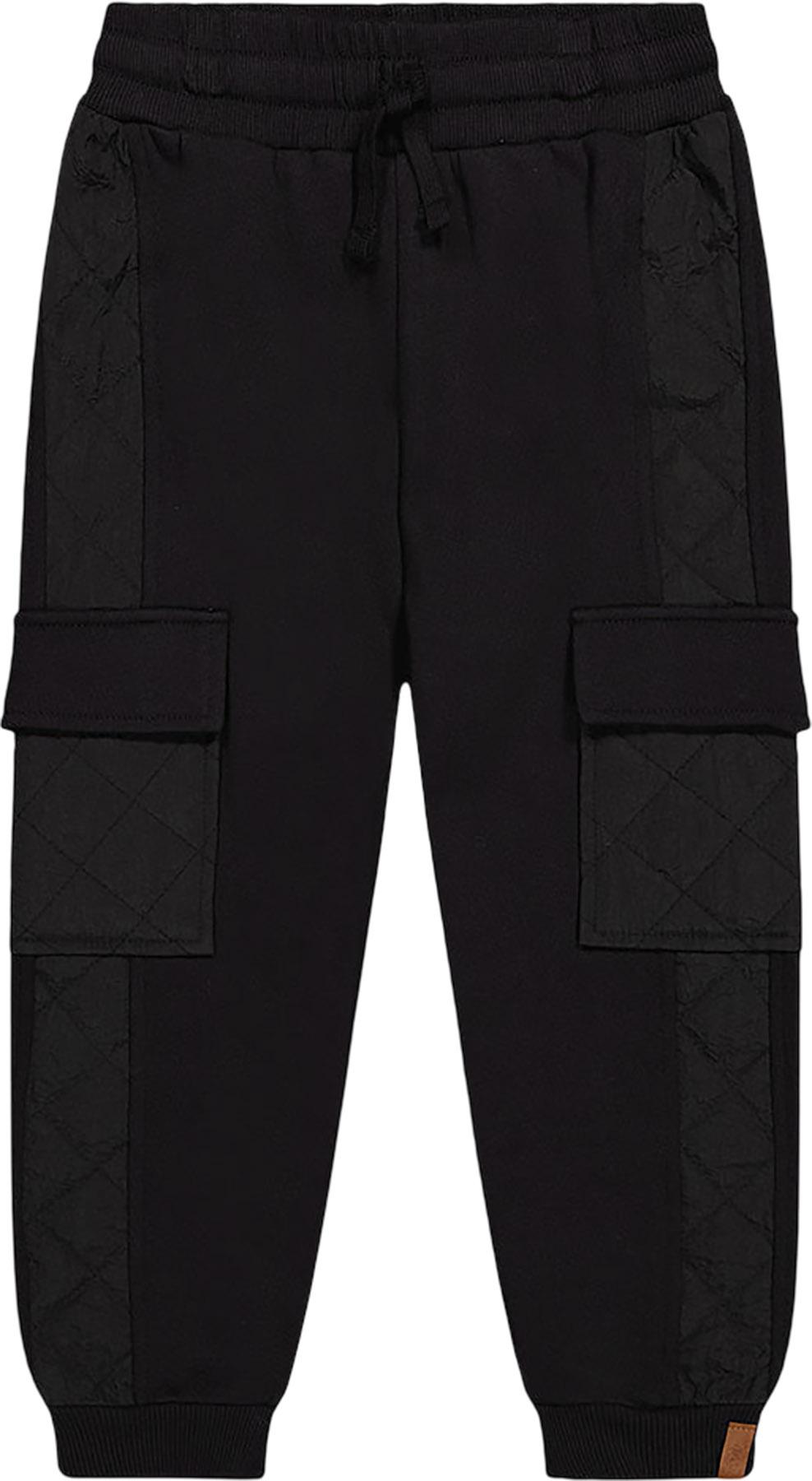 Image de produit pour Pantalon de jogging en molleton bi - matière avec poches - Grand Garçon