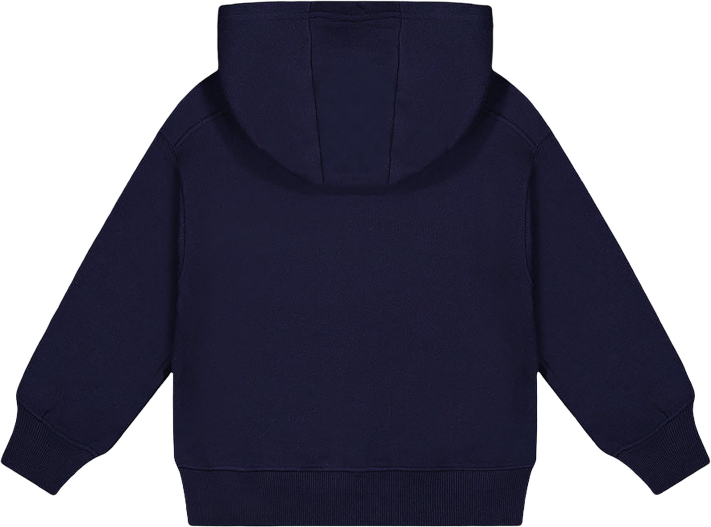 Numéro de l'image de la galerie de produits 3 pour le produit Sweat à capuchon en molleton - Grand Garçon