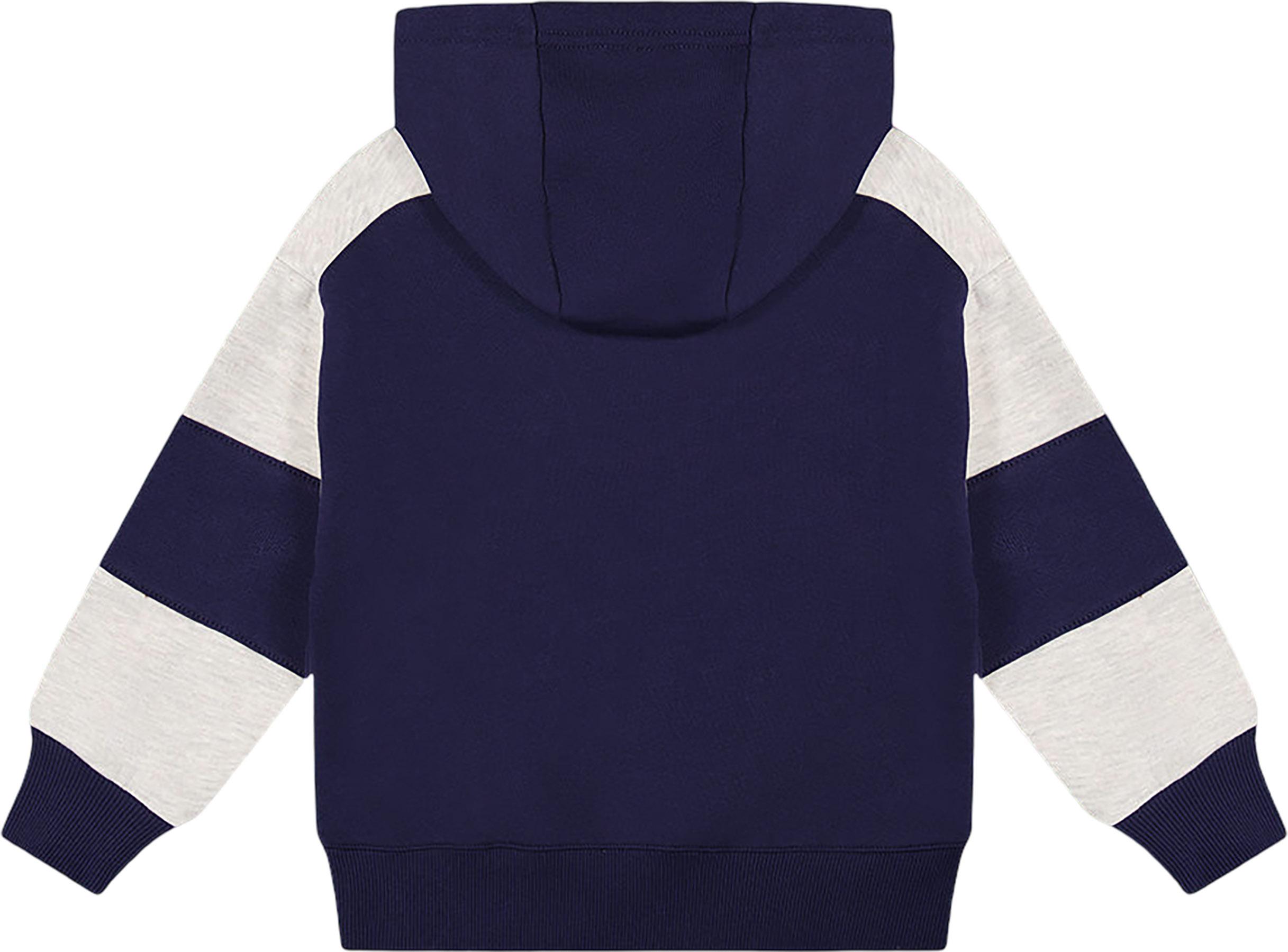Numéro de l'image de la galerie de produits 3 pour le produit Veste en molleton à capuchon - Petit Garçon