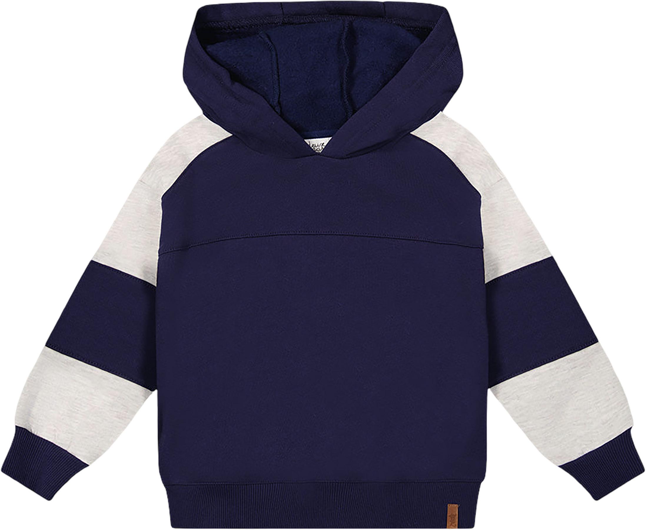 Image de produit pour Veste en molleton à capuchon - Petit Garçon