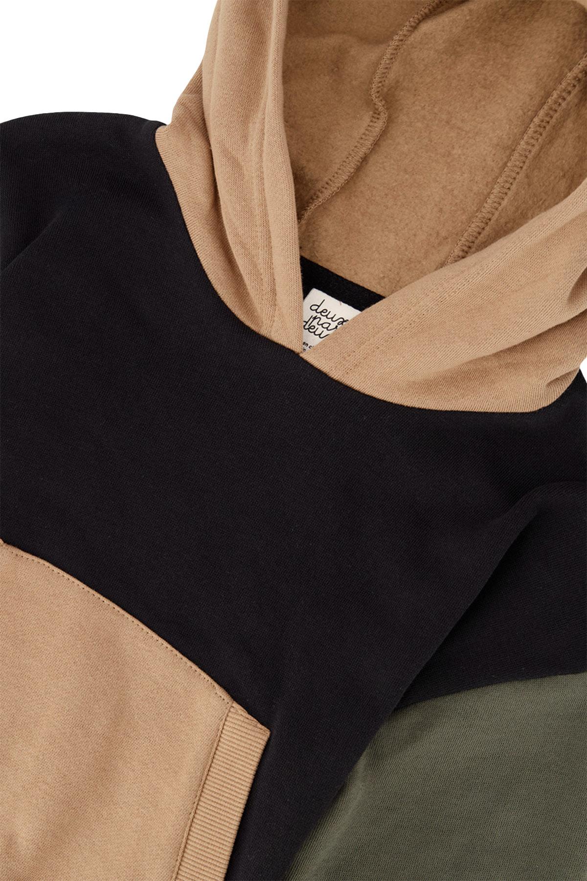 Numéro de l'image de la galerie de produits 2 pour le produit Veste en molleton à capuchon - Grand Garçon