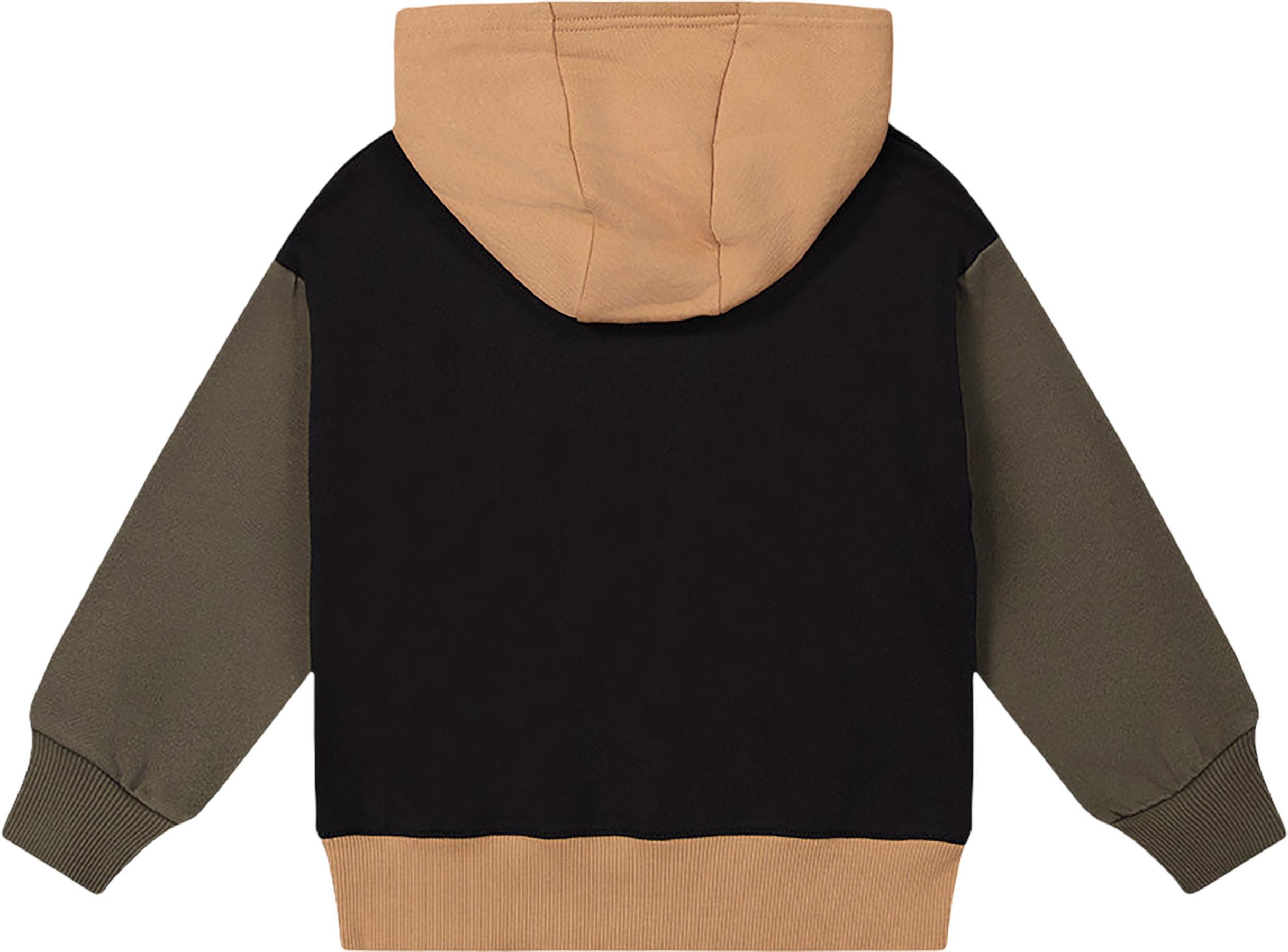 Numéro de l'image de la galerie de produits 3 pour le produit Veste en molleton à capuchon - Petit Garçon