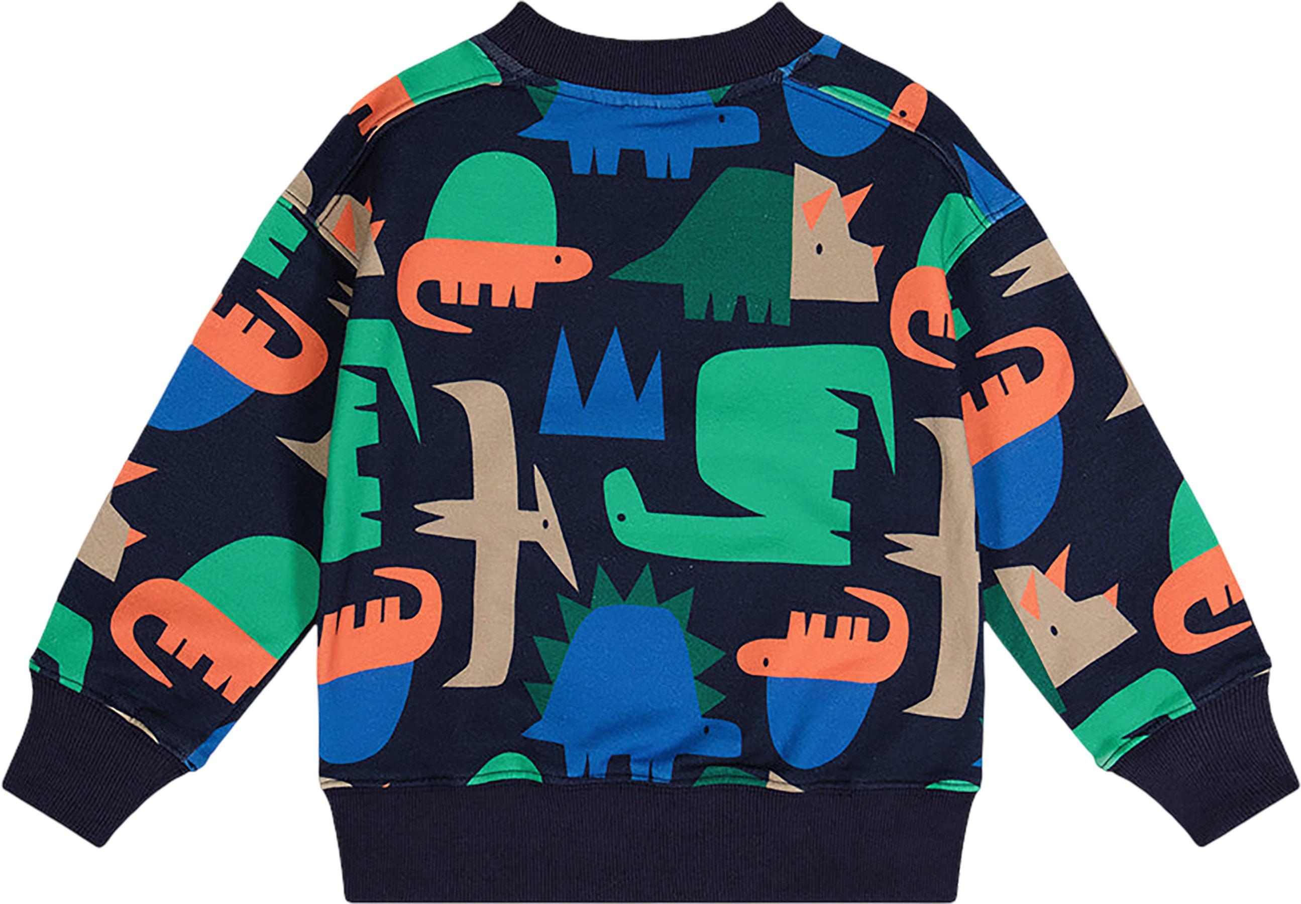 Numéro de l'image de la galerie de produits 3 pour le produit Sweat en molleton - Grand Garçon