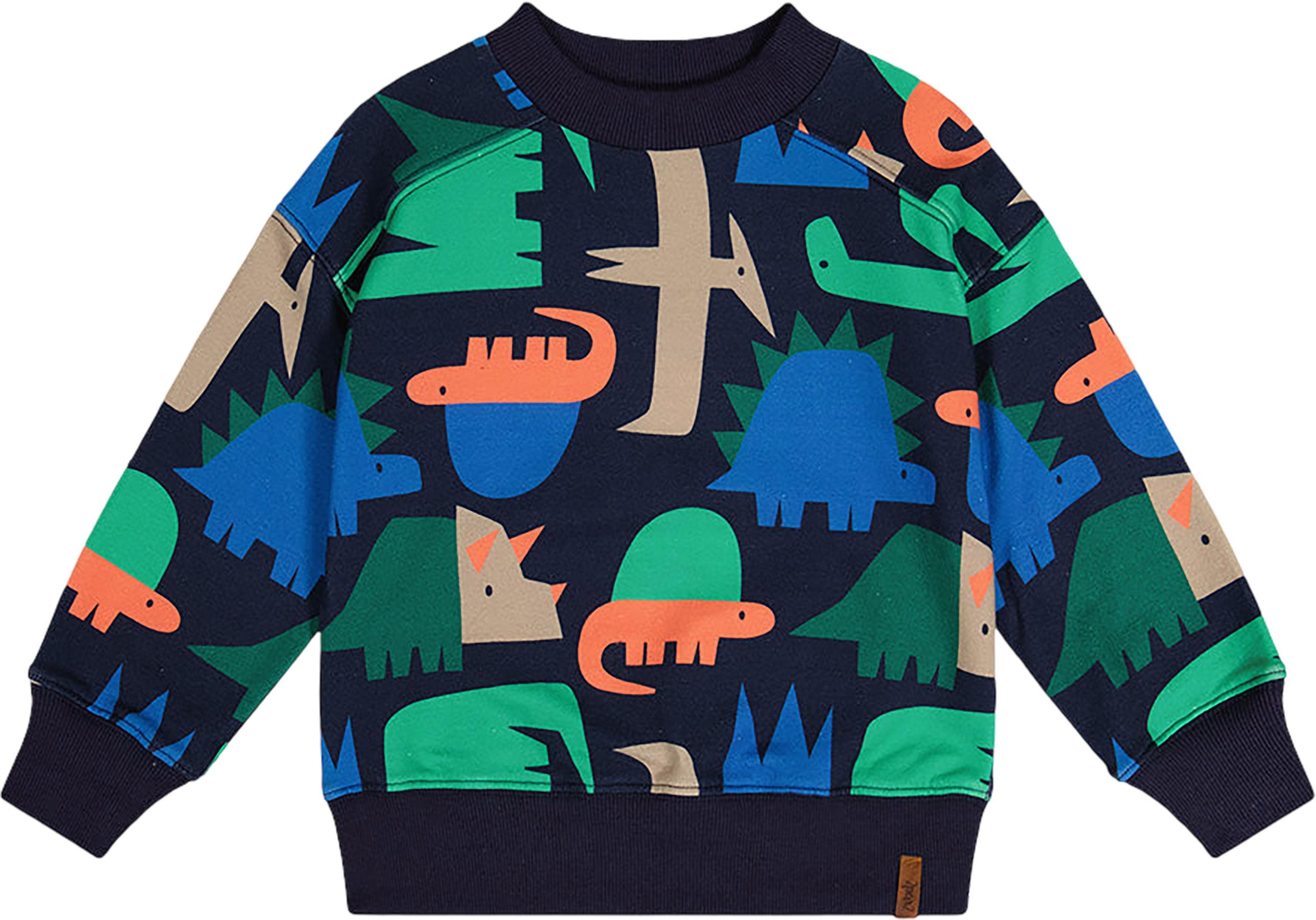 Image de produit pour Sweat en molleton - Grand Garçon