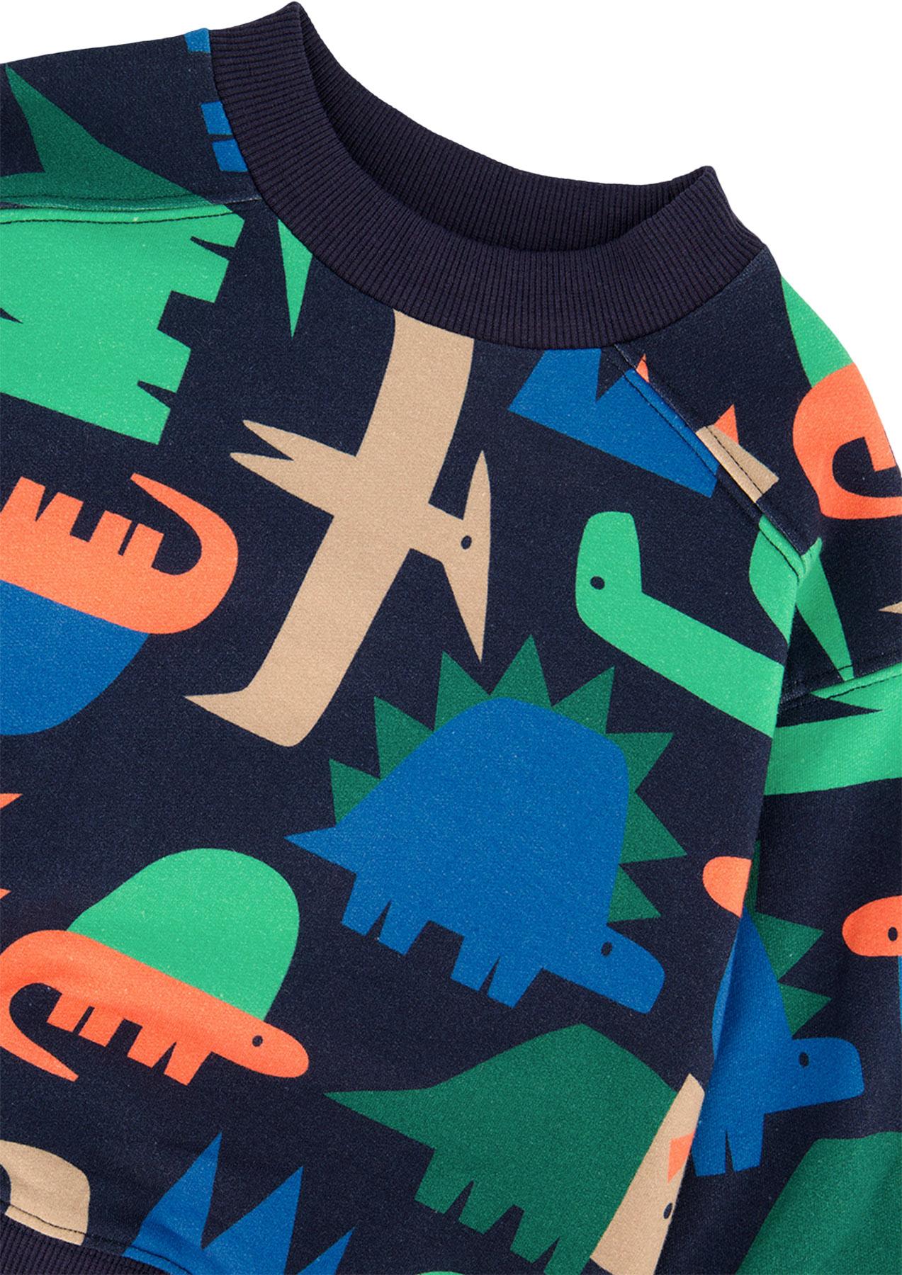 Numéro de l'image de la galerie de produits 2 pour le produit Sweat en molleton - Petit Garçon