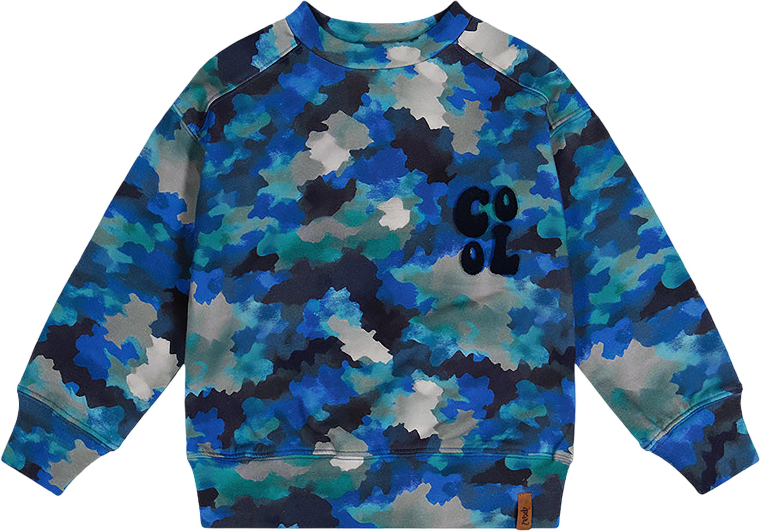 Image de produit pour Sweat en molleton - Grand Garçon