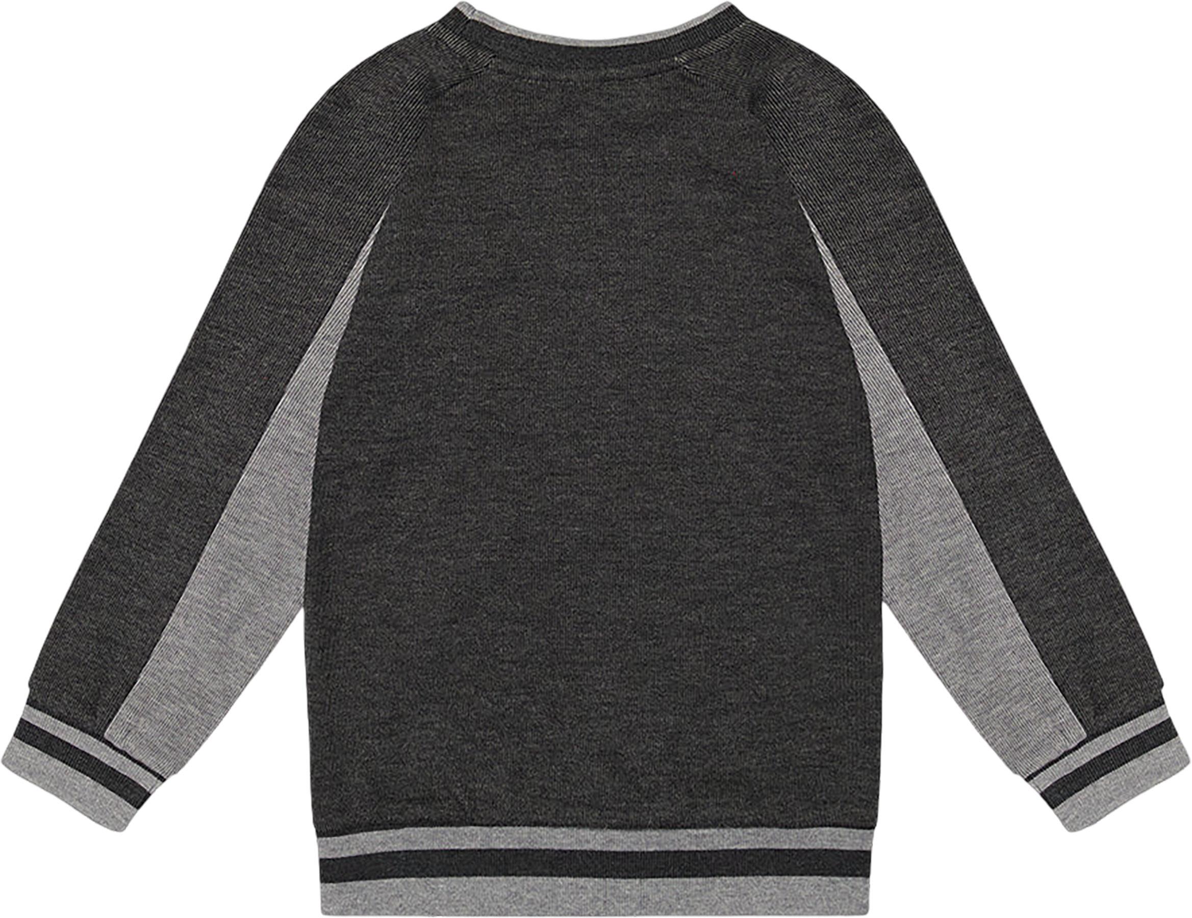 Numéro de l'image de la galerie de produits 3 pour le produit Sweat côtelé brossé - Petit Garçon