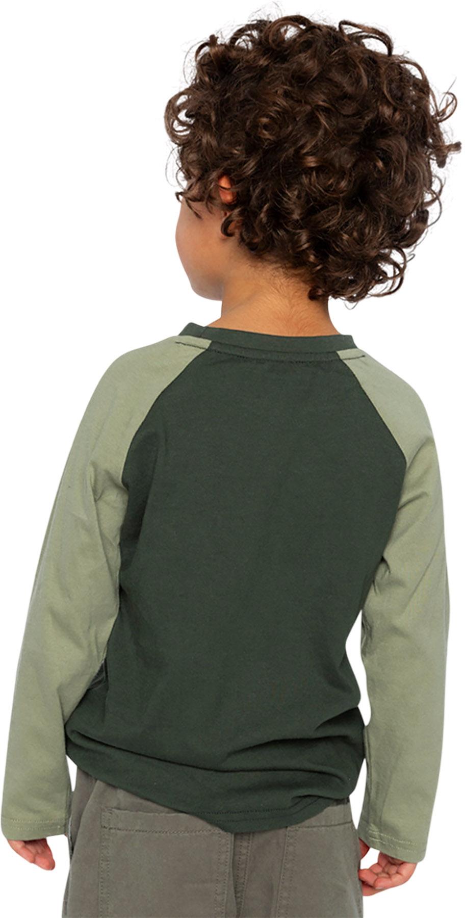Numéro de l'image de la galerie de produits 4 pour le produit T-shirt raglan - Grand Garçon