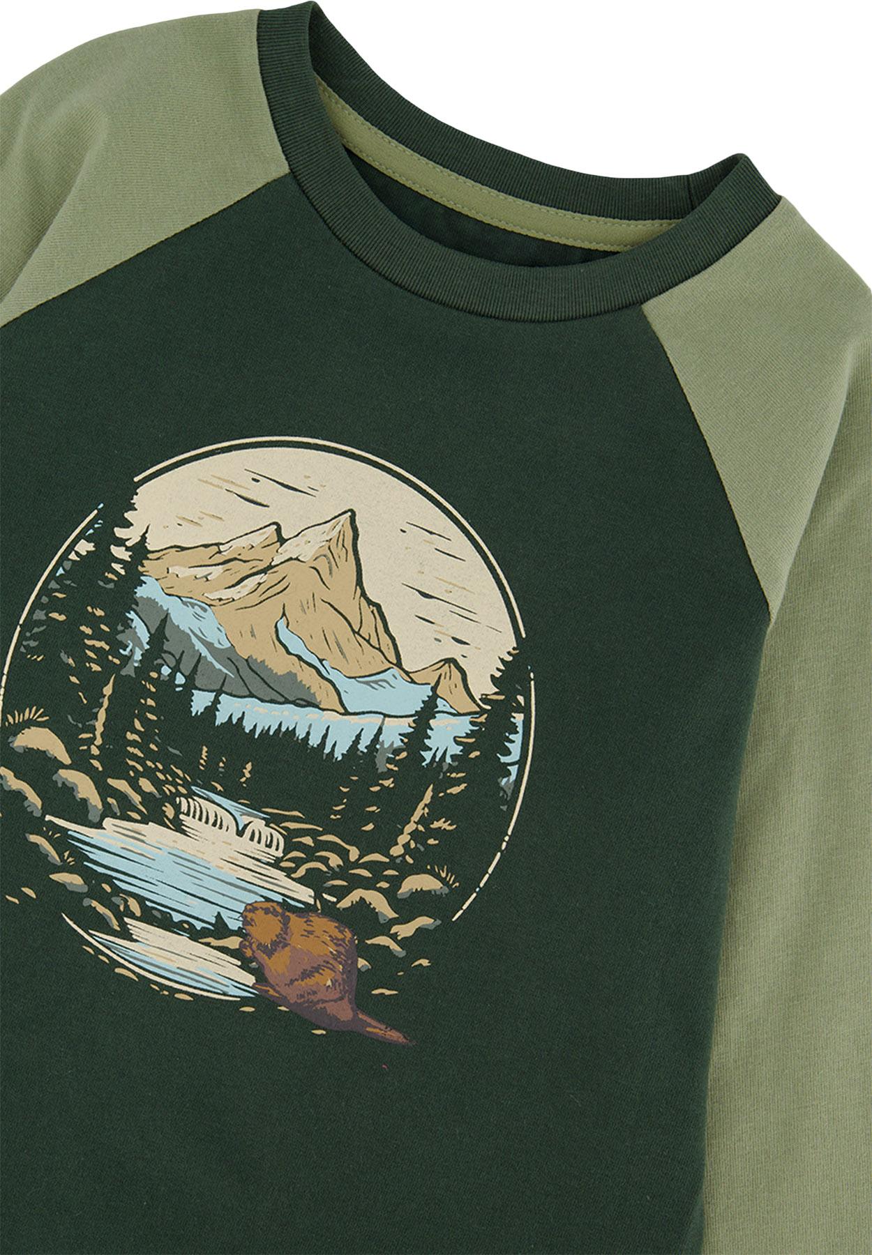 Numéro de l'image de la galerie de produits 5 pour le produit T-shirt raglan - Grand Garçon