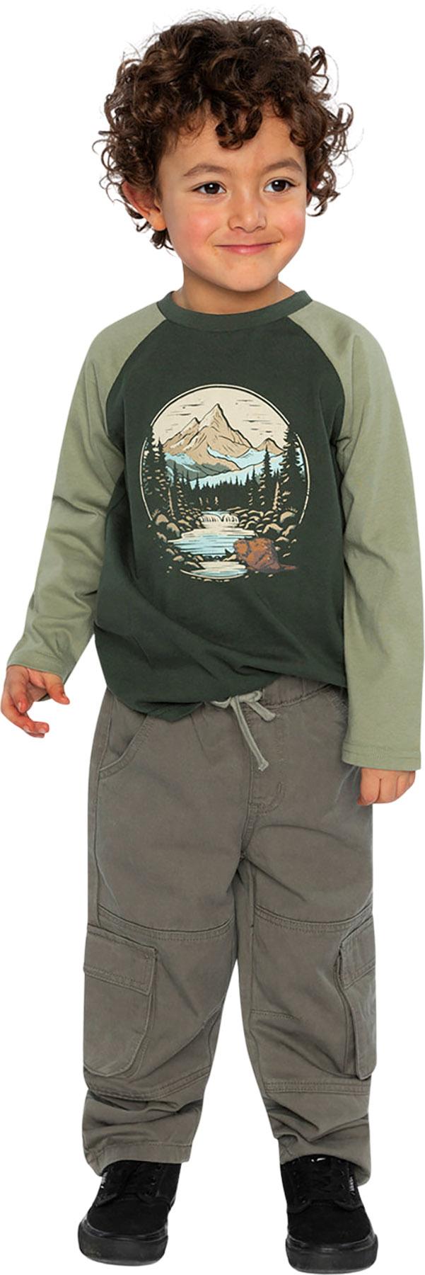 Numéro de l'image de la galerie de produits 6 pour le produit T-shirt raglan - Grand Garçon