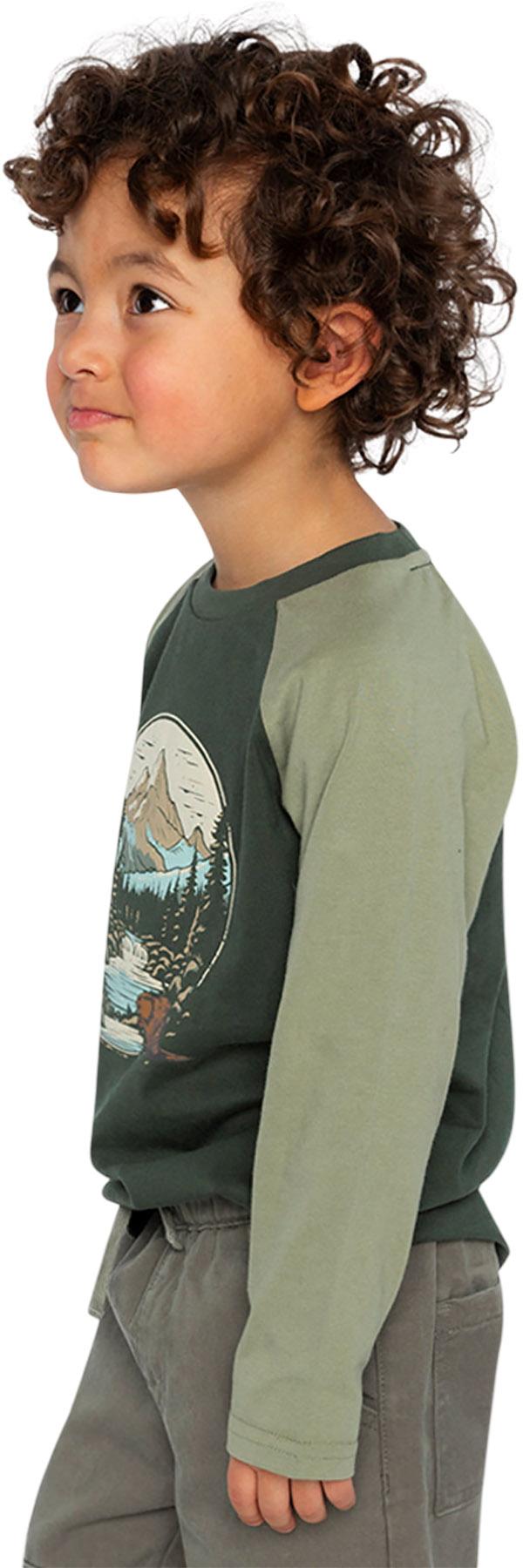 Numéro de l'image de la galerie de produits 2 pour le produit T-shirt raglan - Grand Garçon