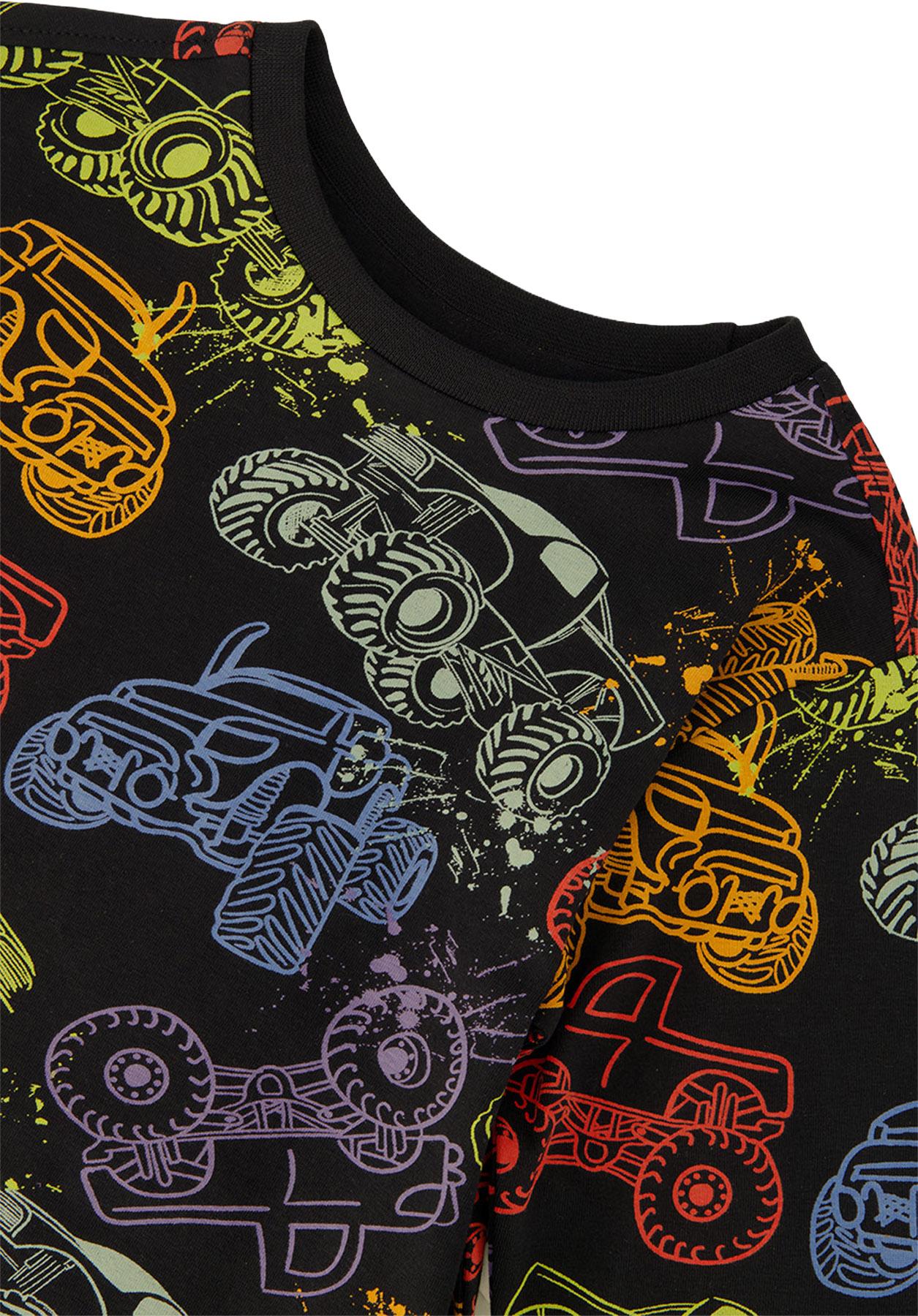 Product gallery image number 3 for product Organic Cotton Long Sleeve T-Shirt - Big Boys
