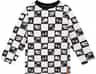 Colour: Black - White Checker