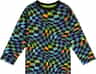 Colour: Blue Checkered Print