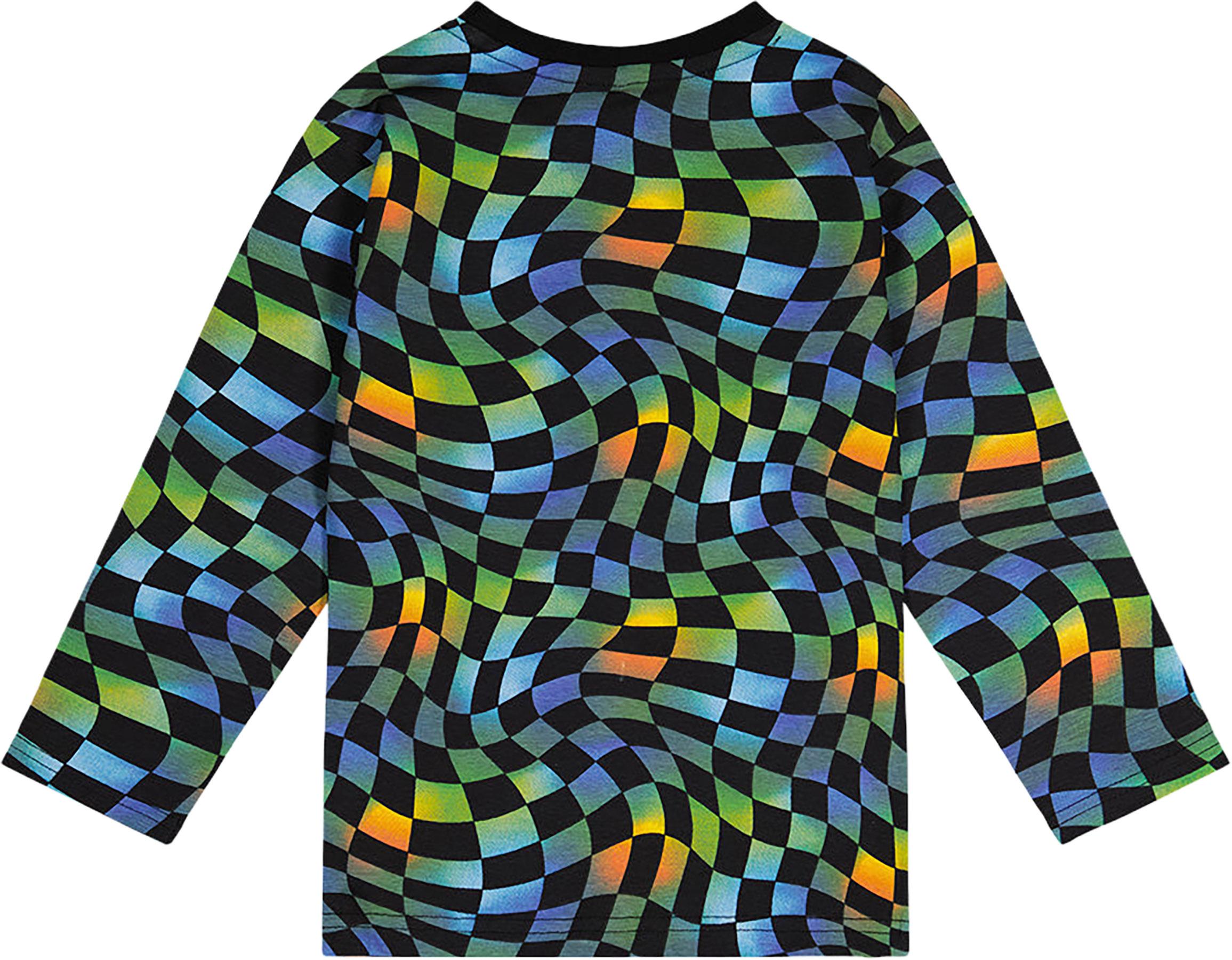 Product gallery image number 2 for product Organic Cotton Long Sleeve T-Shirt - Little Boys