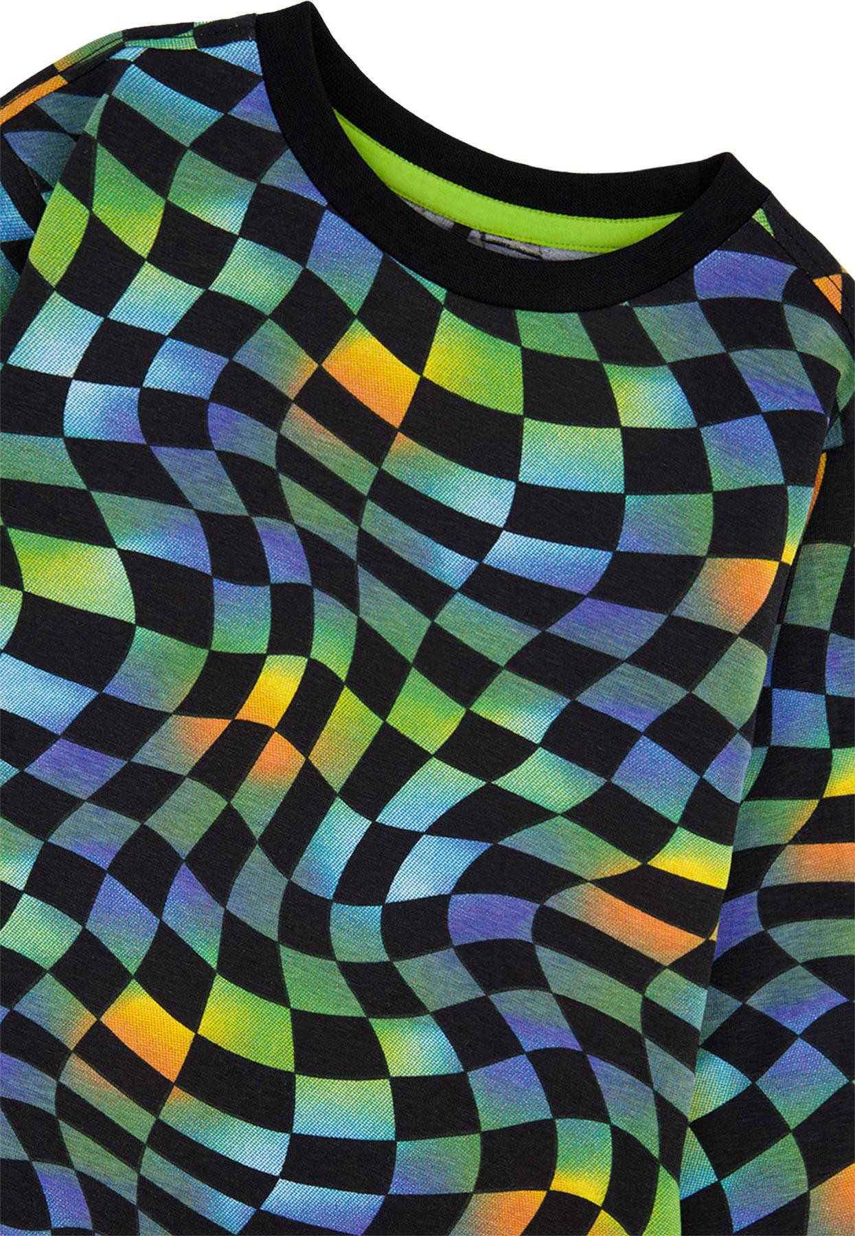 Product gallery image number 3 for product Organic Cotton Long Sleeve T-Shirt - Little Boys