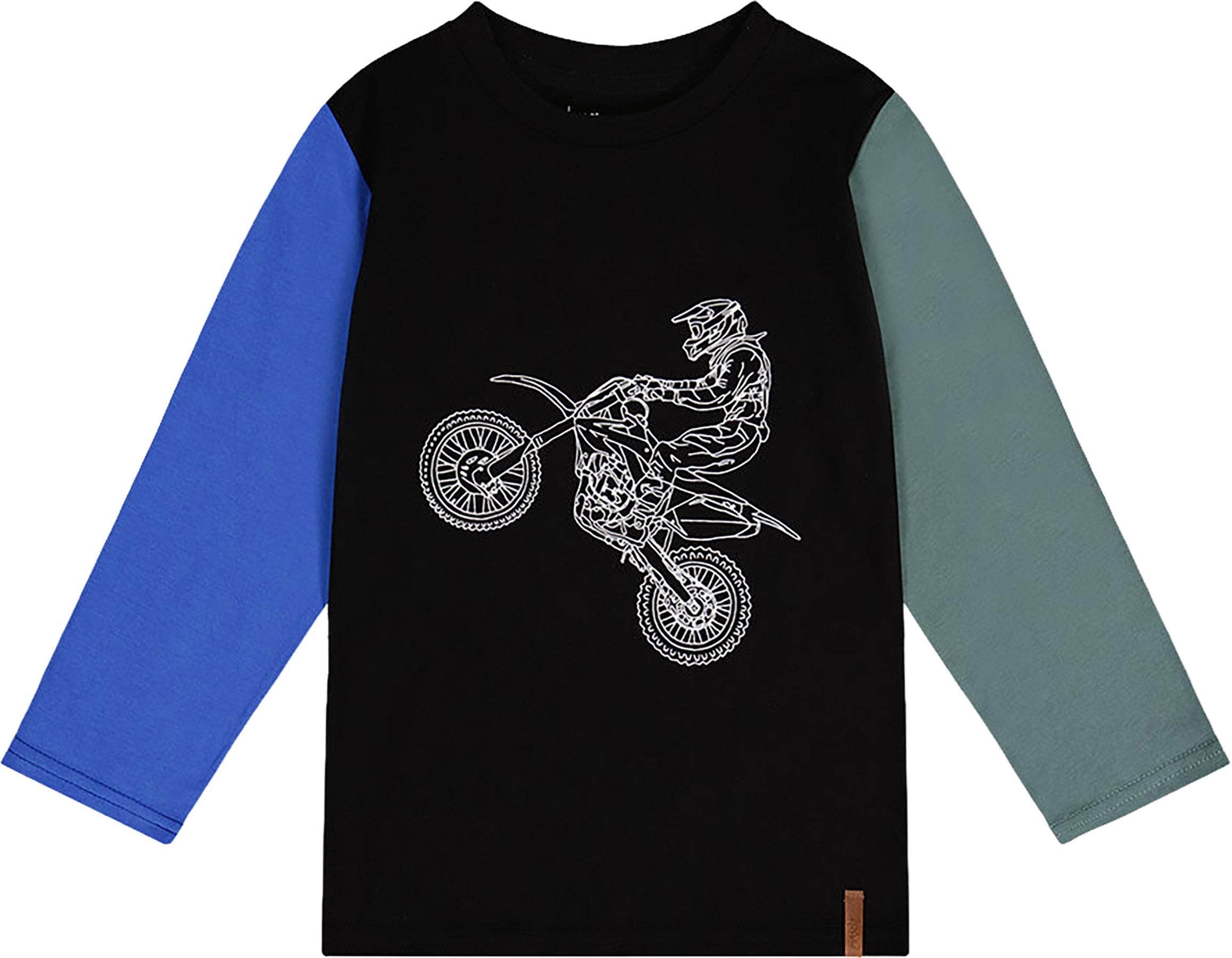 Product image for Long Sleeve T-Shirt - Big Boys