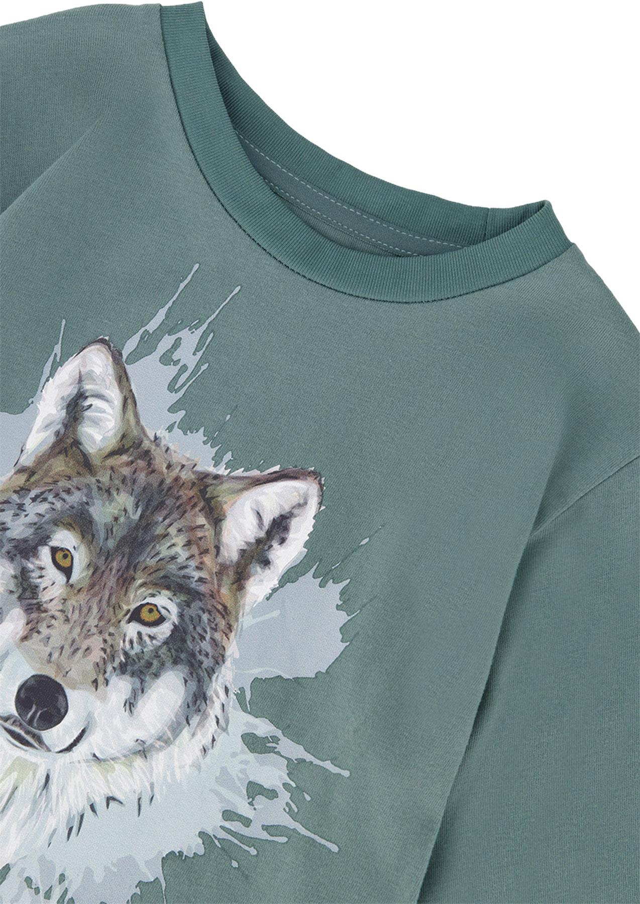Product gallery image number 3 for product Long Sleeve T-Shirt - Little Boys