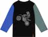Colour: Black - Blue - Green