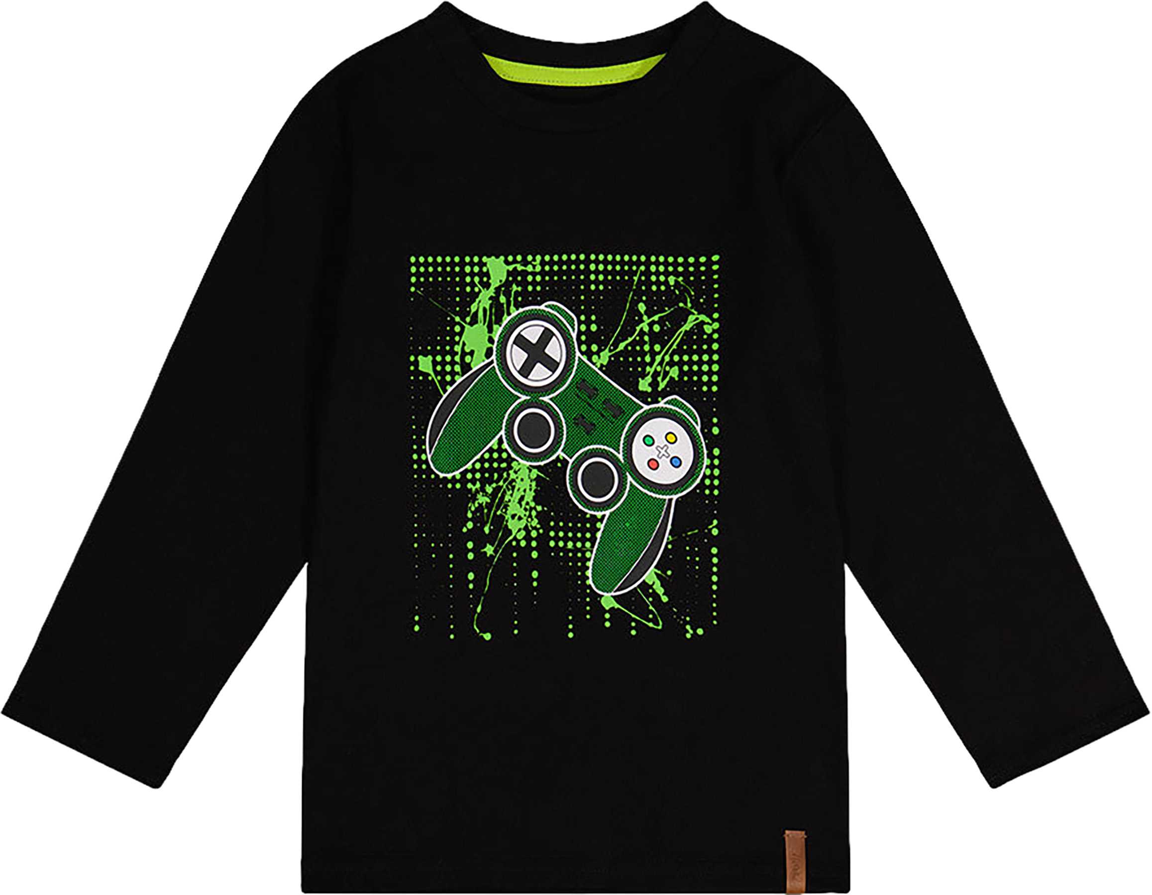 Black - Green