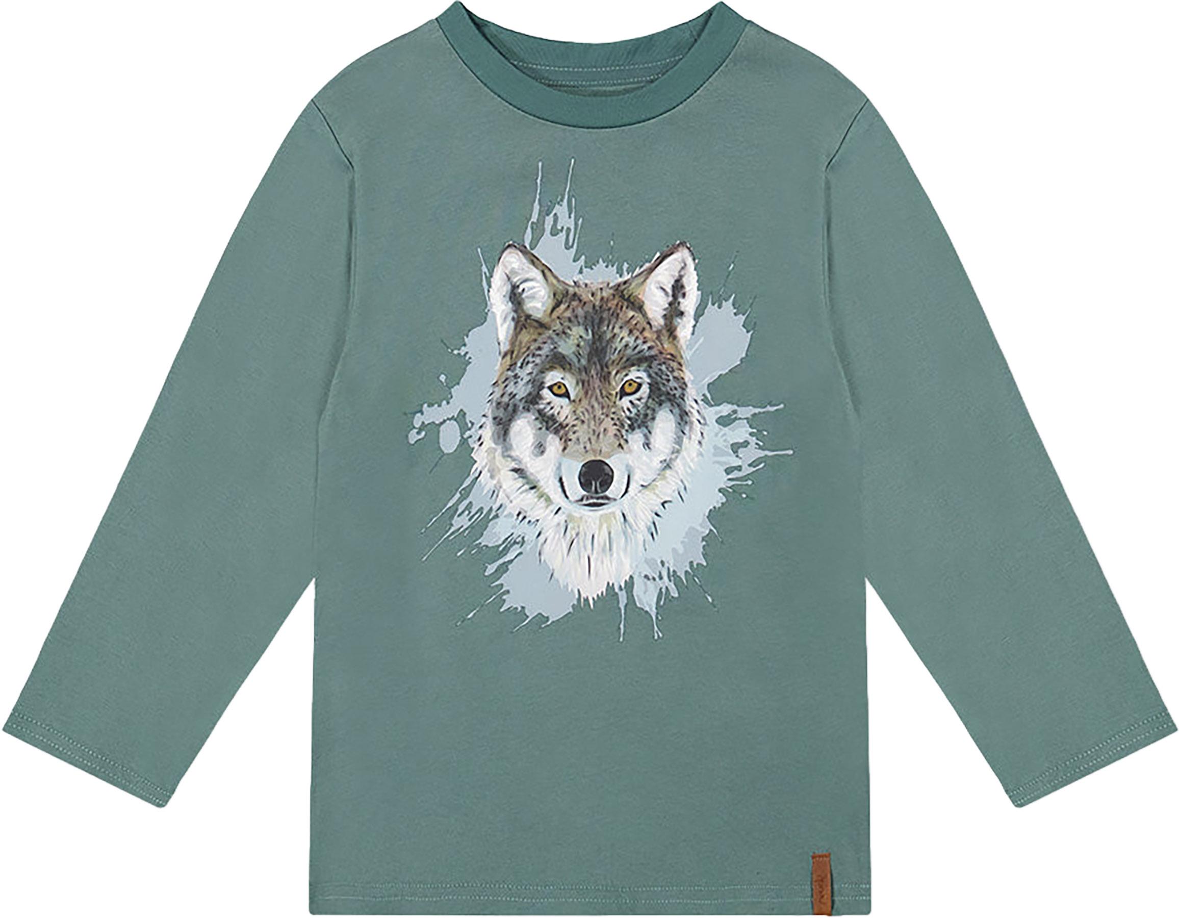 Product image for Long Sleeve T-Shirt - Little Boys