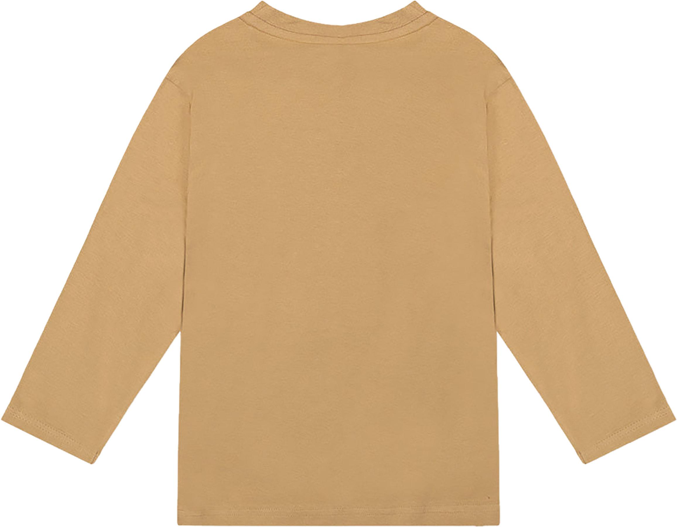 Product gallery image number 2 for product Long Sleeve Organic Cotton T-Shirt - Little Boys