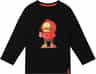 Colour: Black - Red