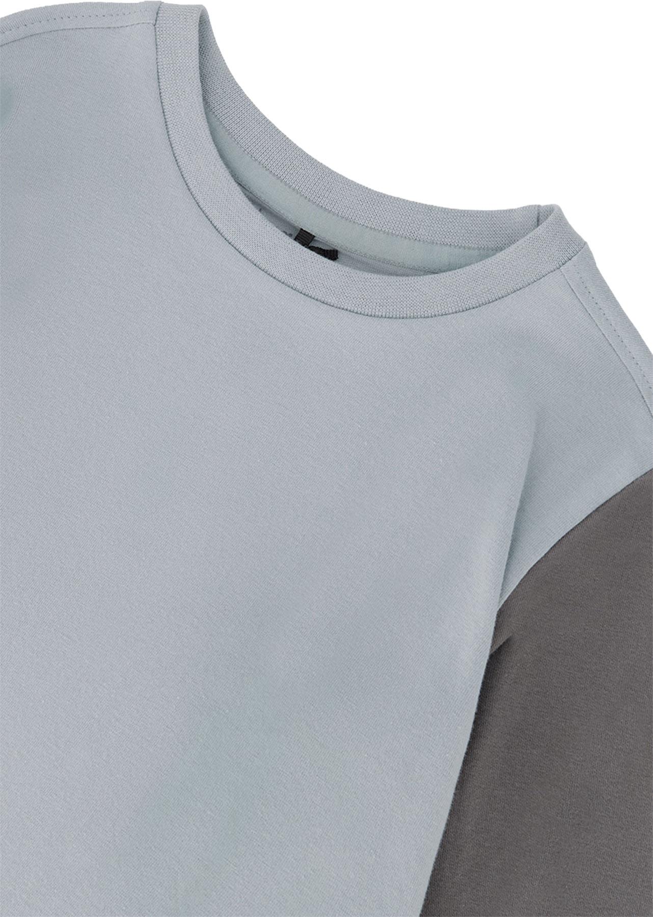 Product gallery image number 3 for product Long Sleeve Organic Cotton T-Shirt - Little Boys