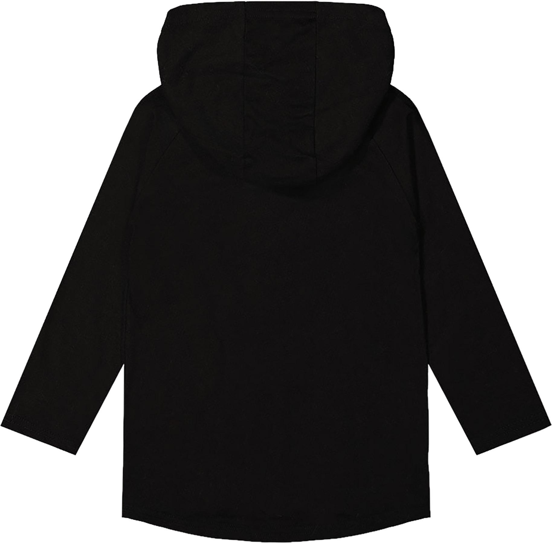 Product gallery image number 2 for product Raglan Hooded T-Shirt - Little Boys